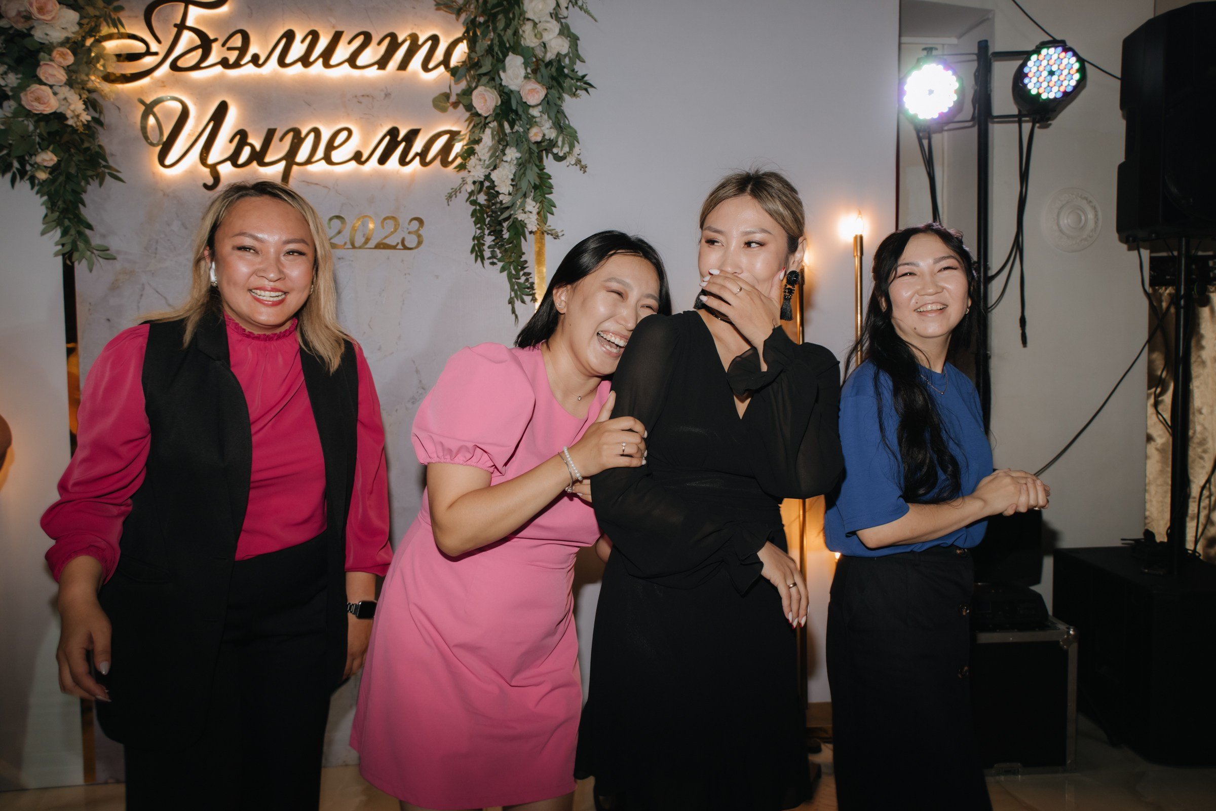 Бэлигто и Цырема. Фотограф Улан-Удэ