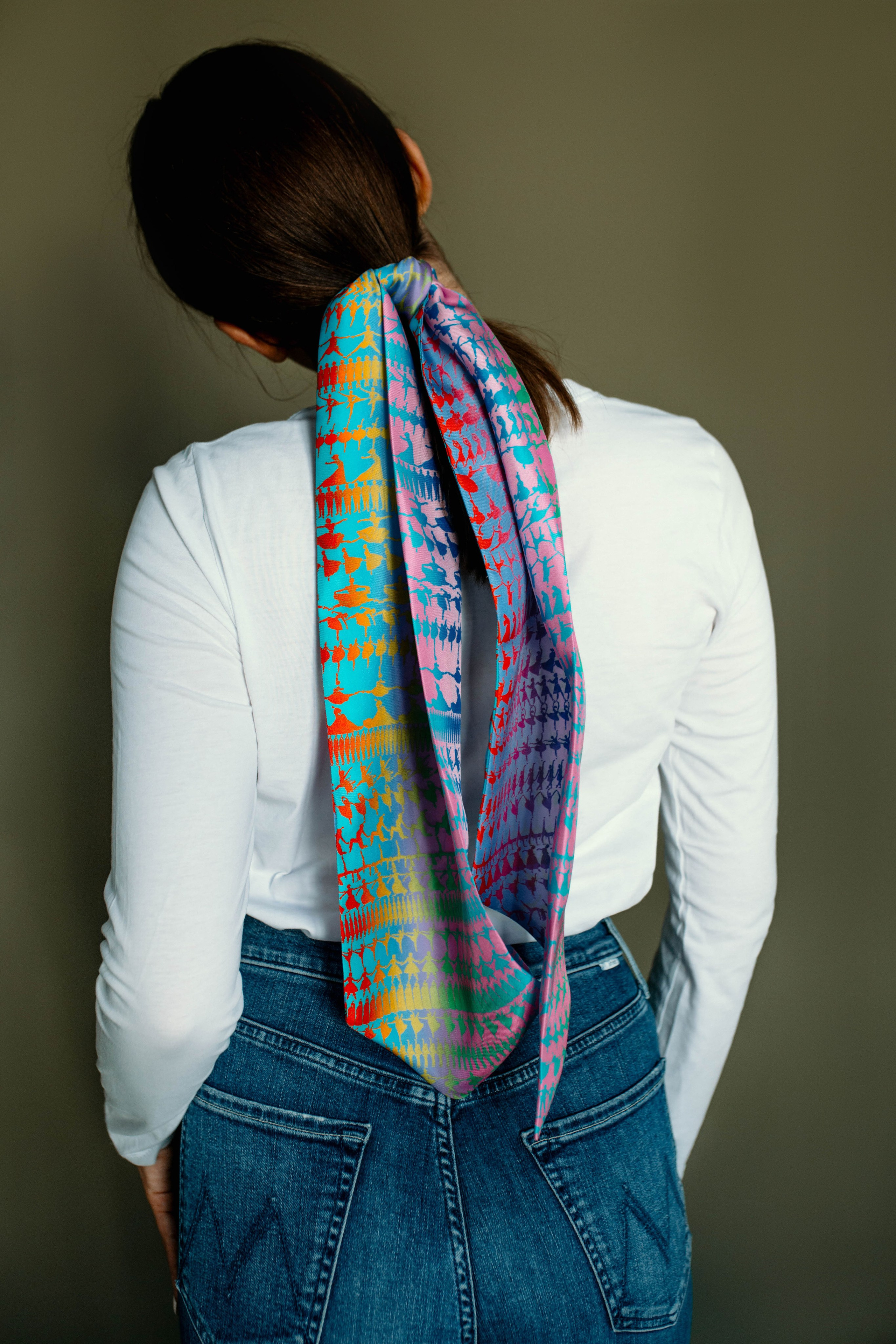 Carre Russe. Фотограф Олеся Скворцова