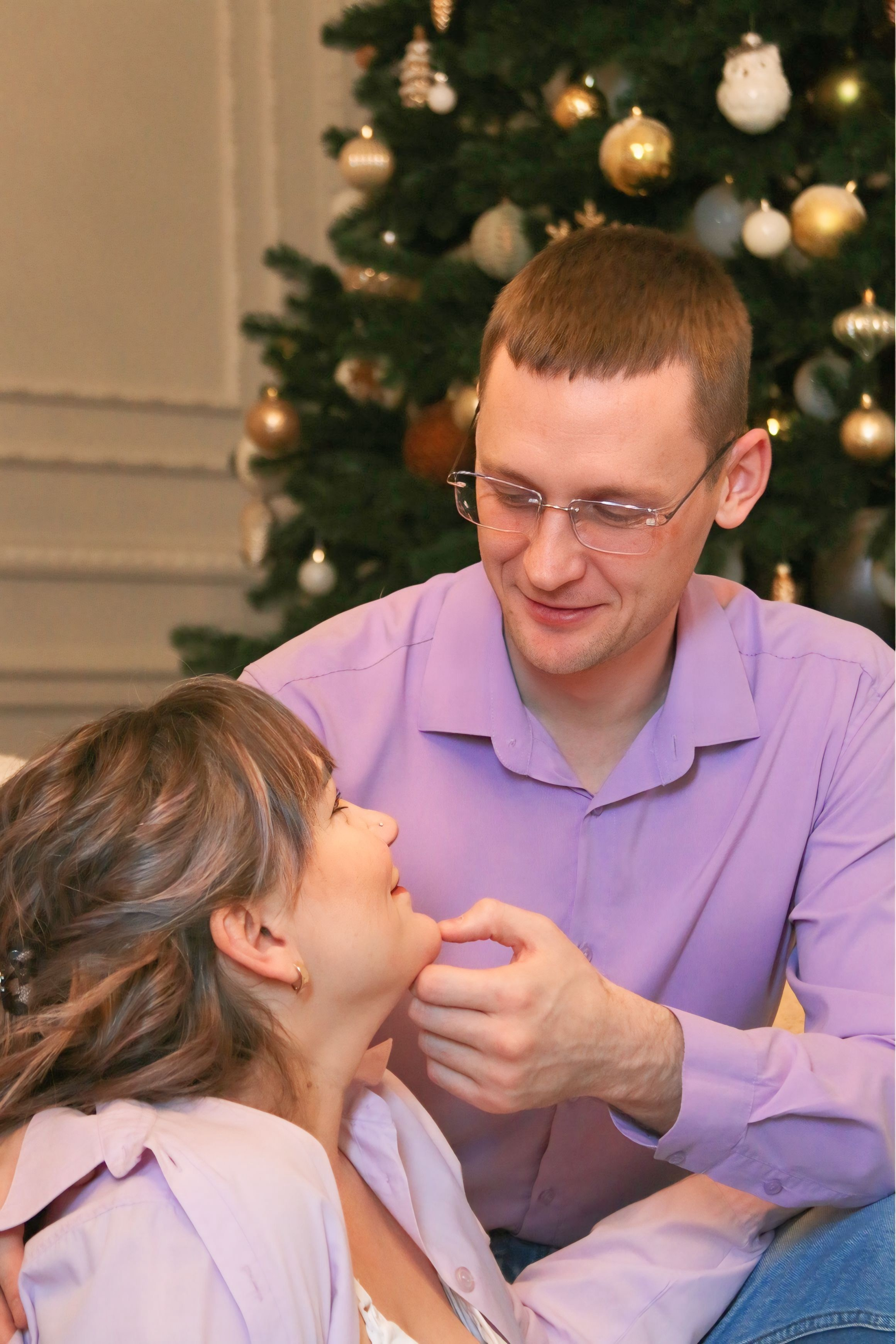 Семейная съемка «В ожидании чуда»