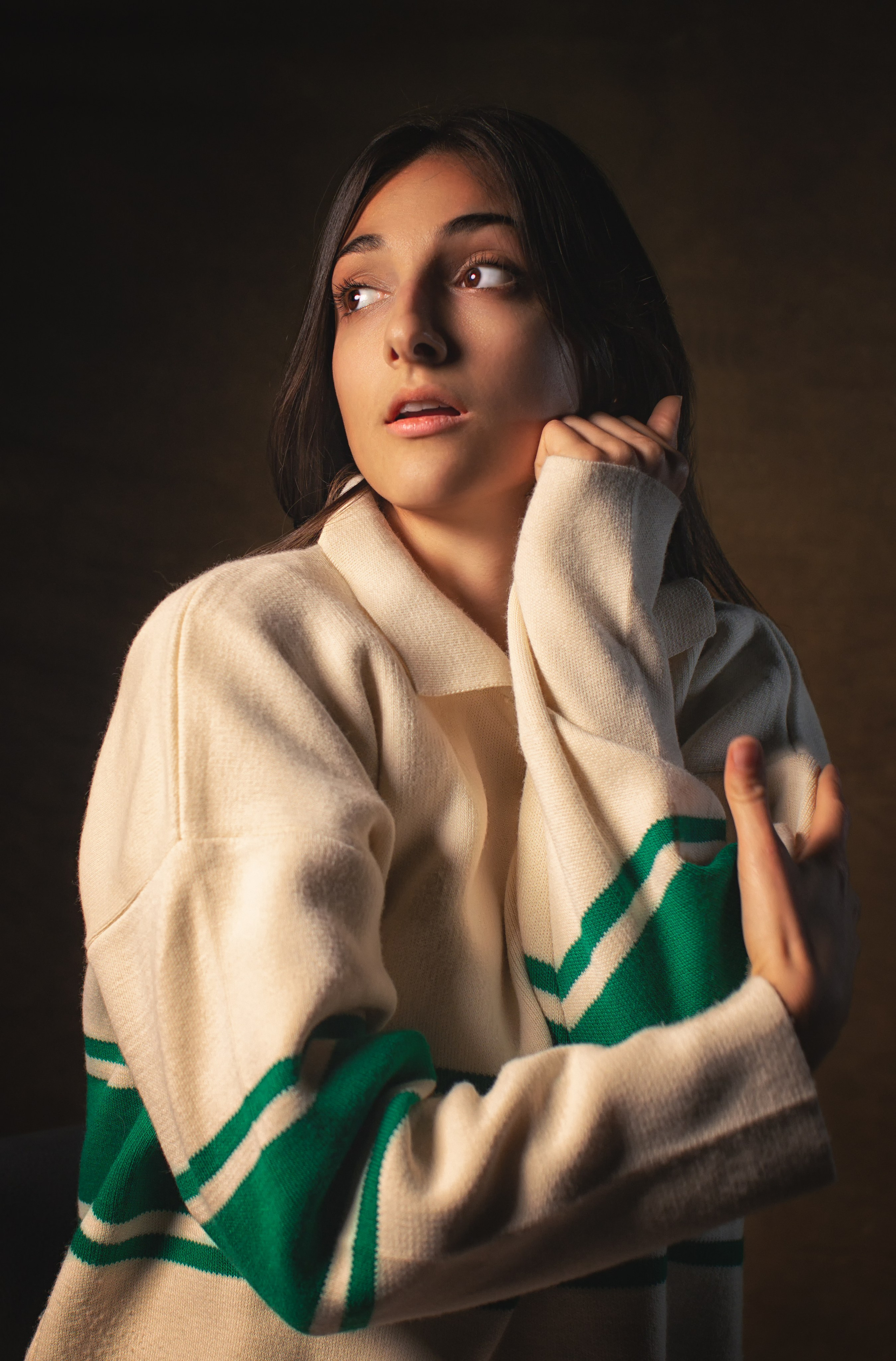 Портреты Лии. Сафронов Иван — портретный фотограф в Москве