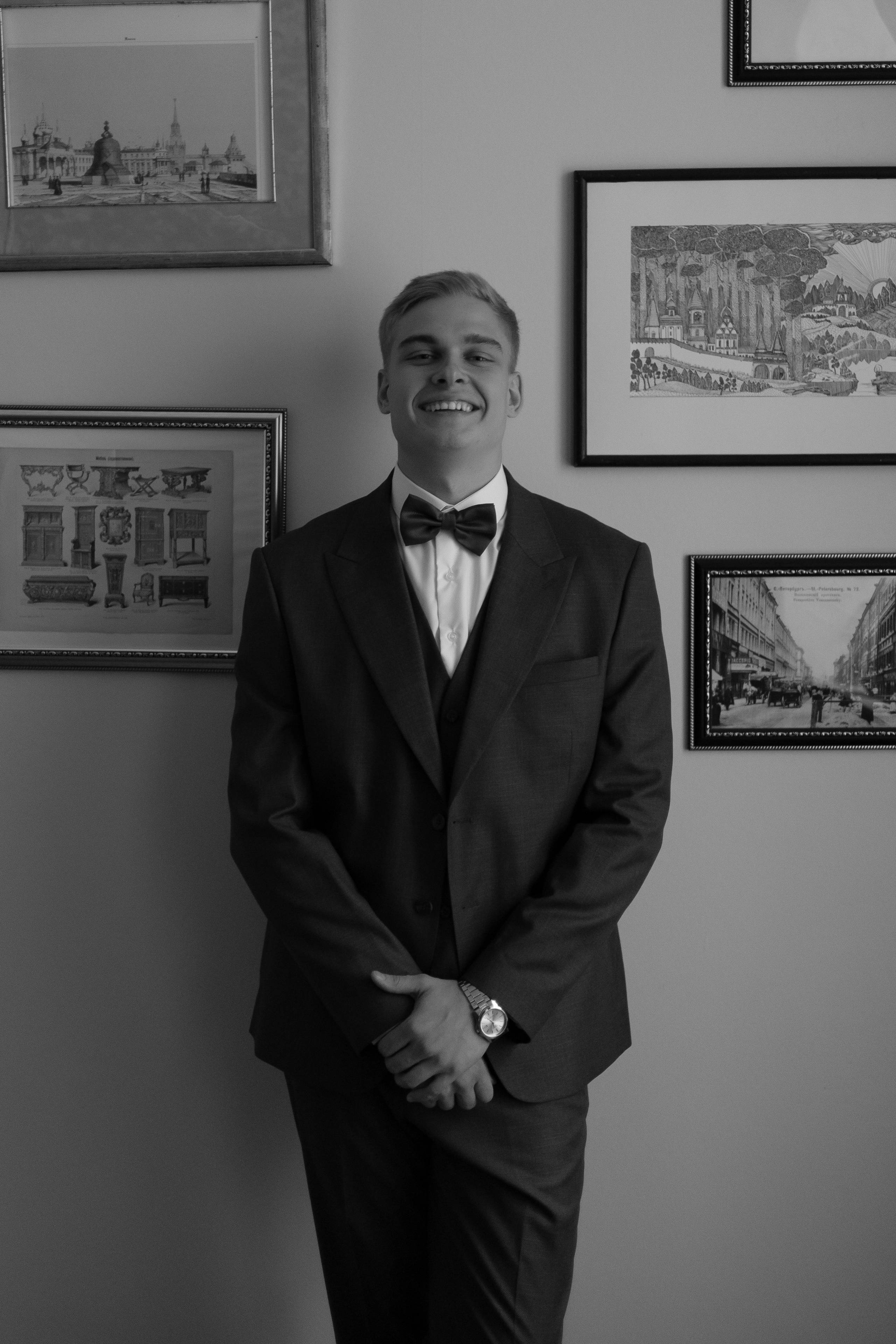 Барби и Кен. Свадебный и семейный фотограф Арина Кулёва