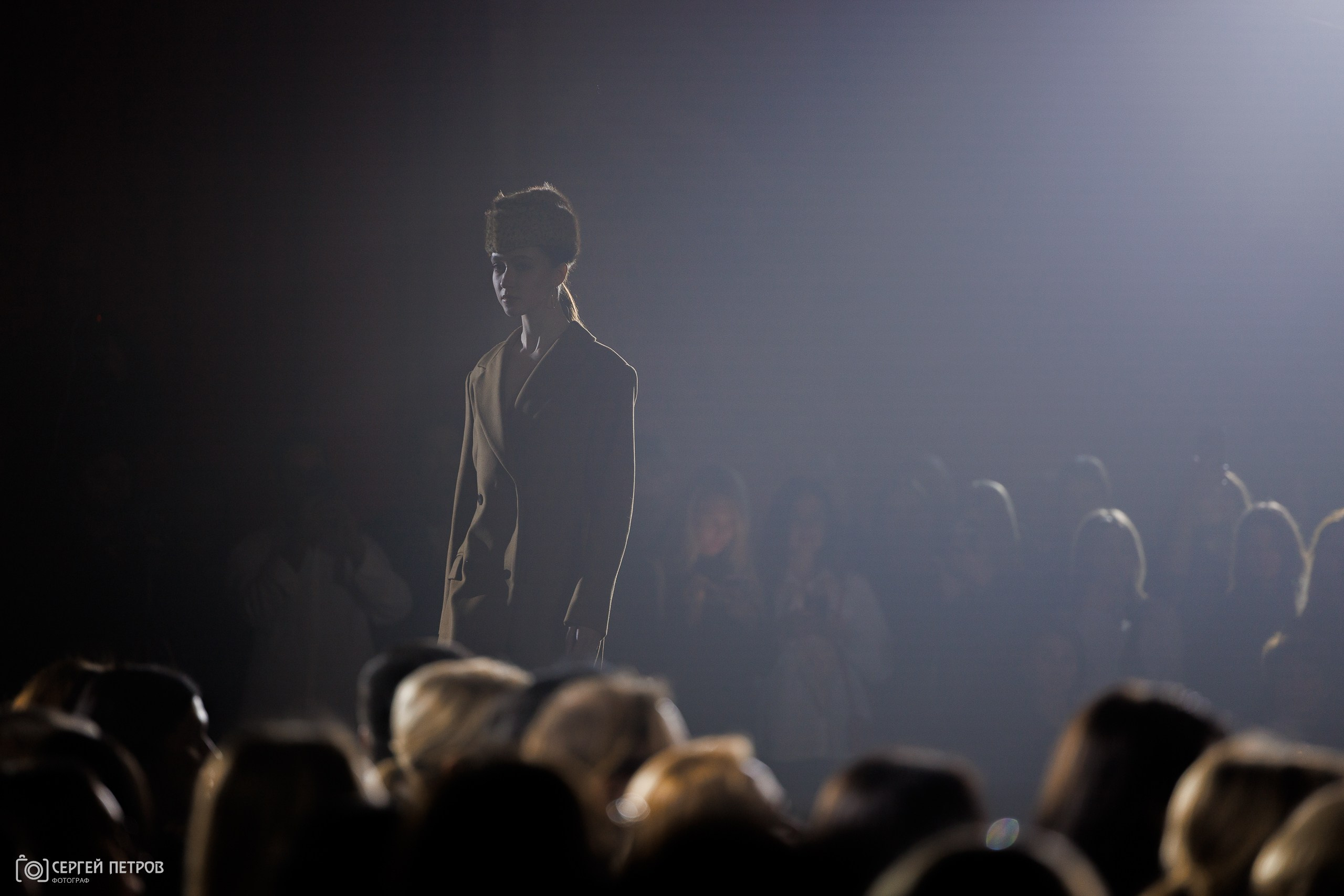 PODIUM SEASONS осень 2025. Фотограф в Санкт-Петербурге — Сергей Петров