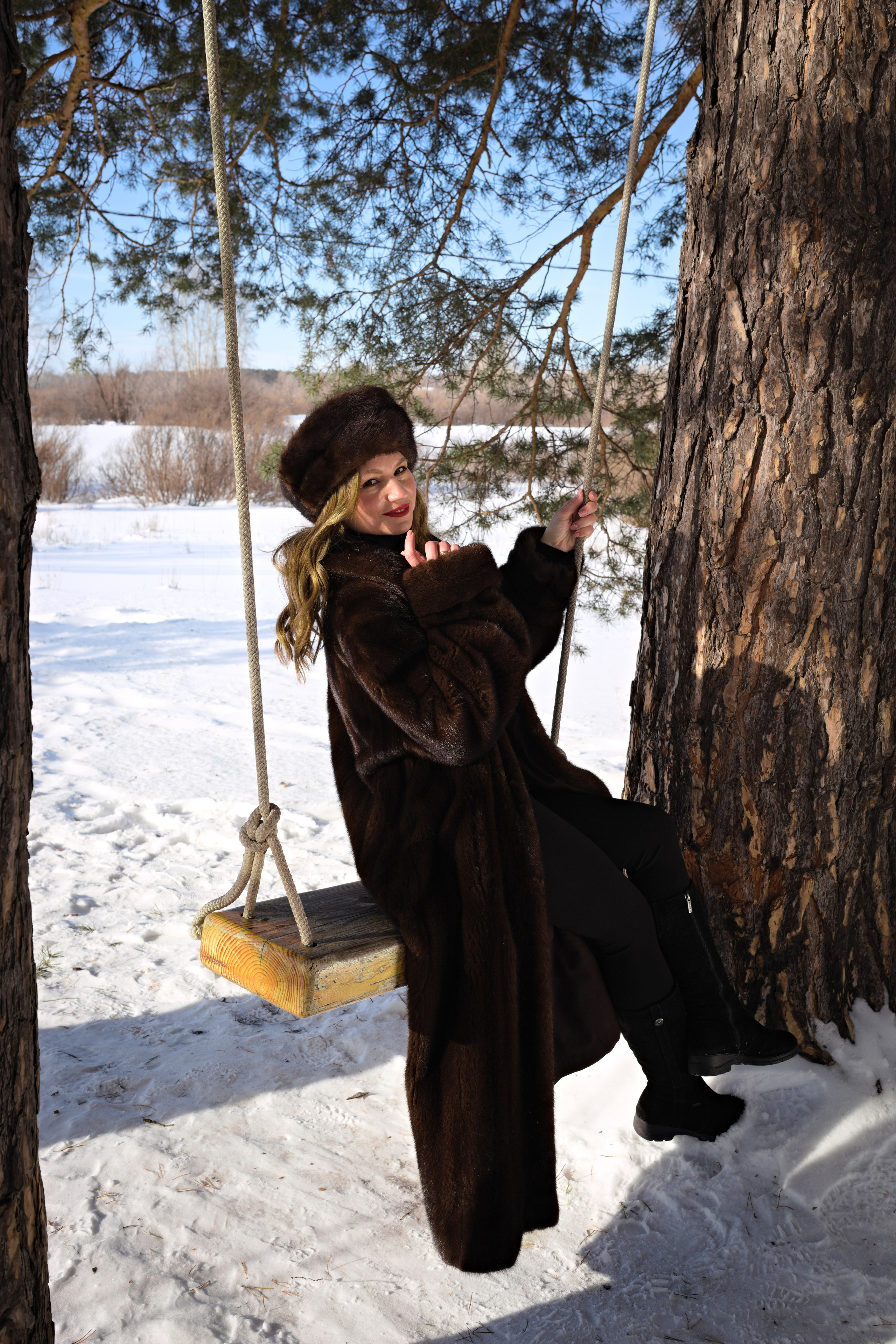 Леди нефть. Портретный фотограф в Тюмени Баталина Ольга