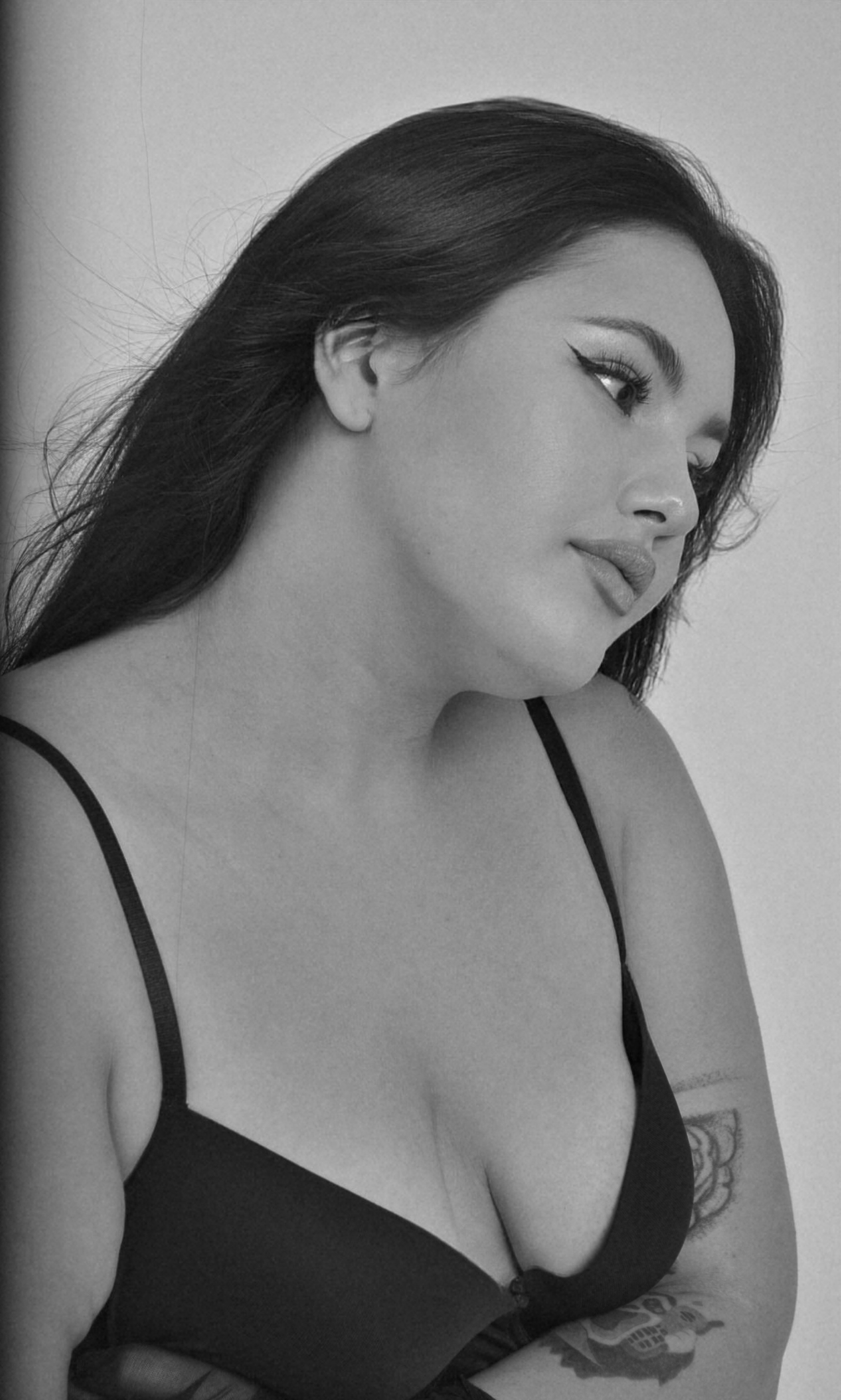 Татьяна. Фотограф Мария Мусаелян