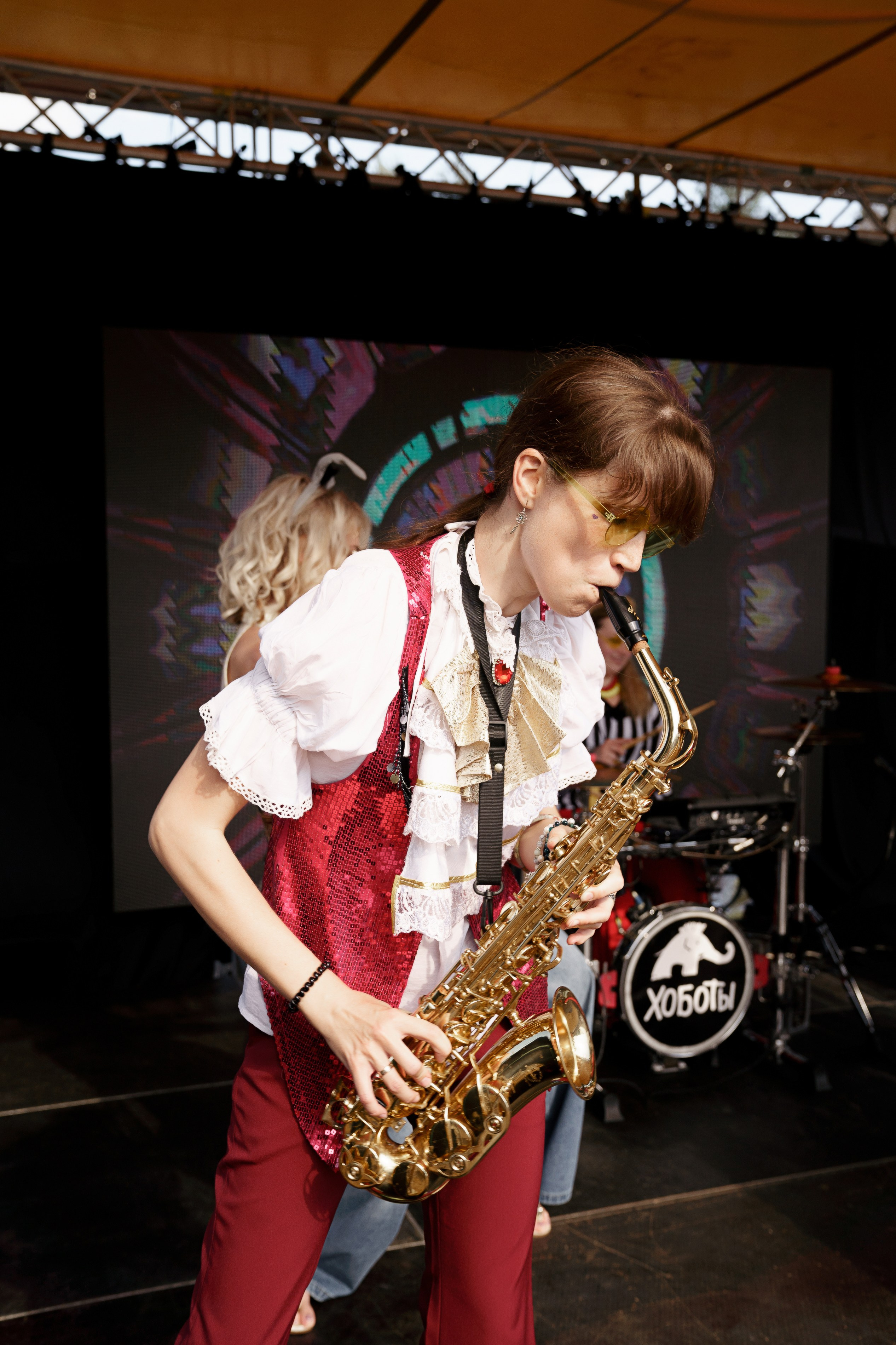 Летняя Вечеринка. Свадебный и репортажный фотограф Ростов-на-Дону Алексей Гуль