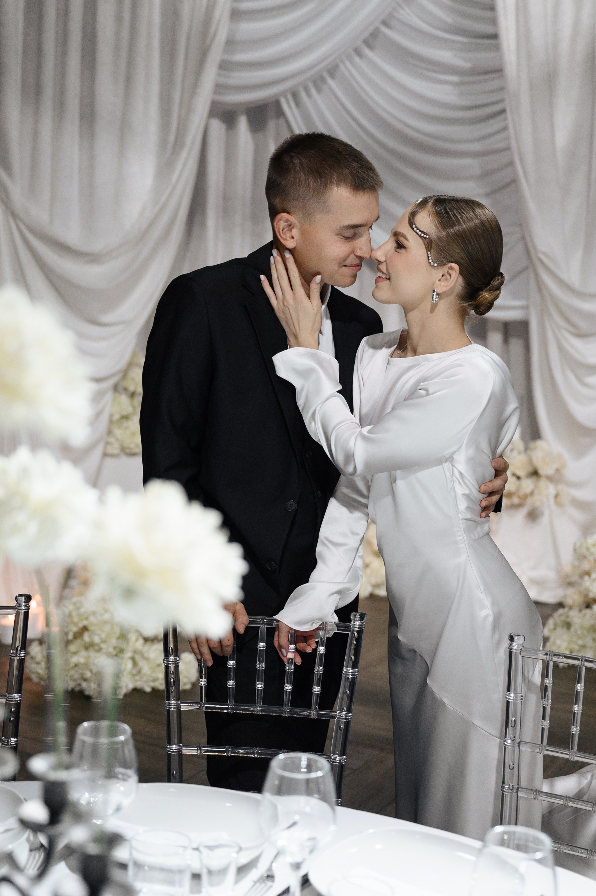 Кирилл и Анна. Zhulanovilya