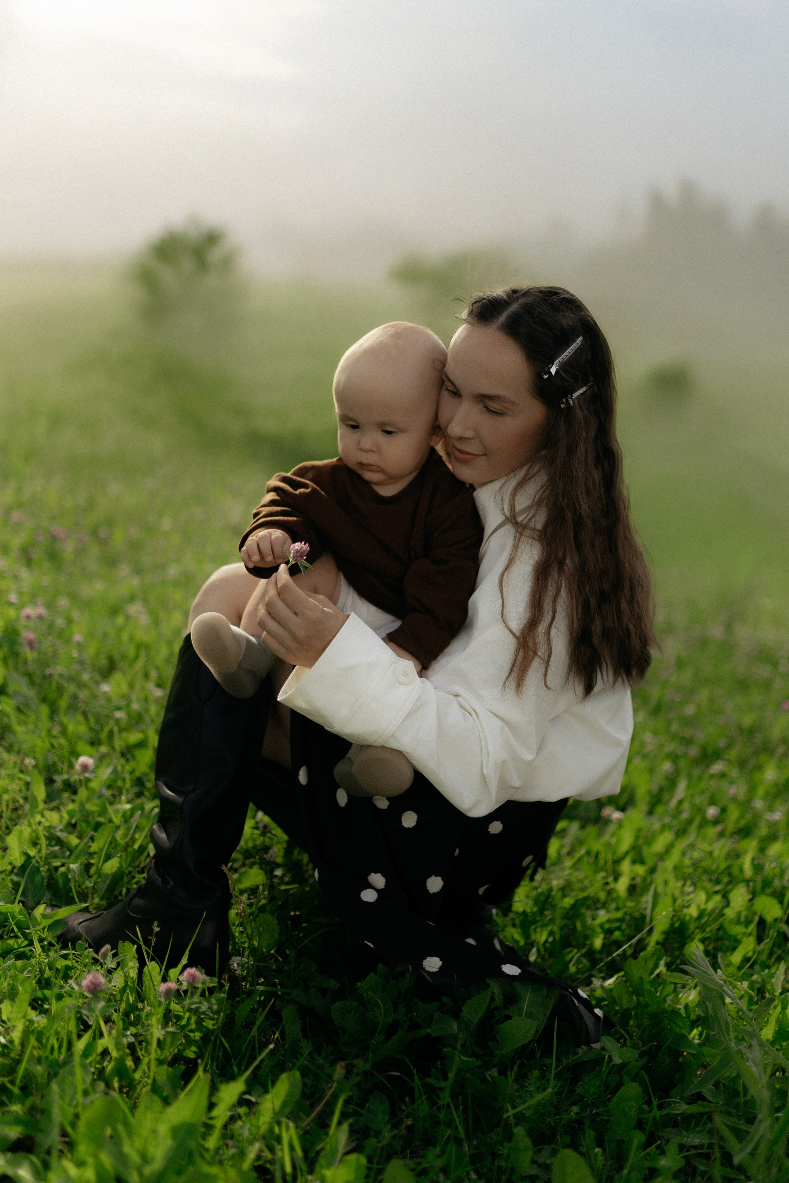 Лиза, Матвей и Роман. DARYA.BELKINA