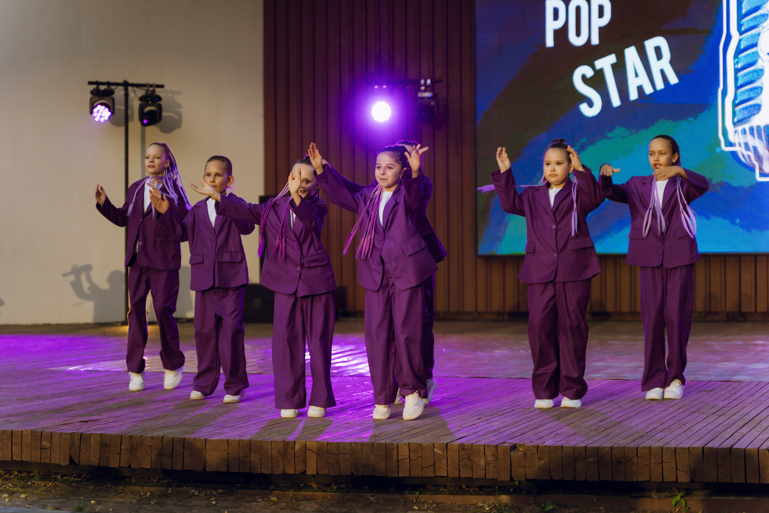 FUNKY ORANGE отчетный концерт 2025. Фотограф Надежда Погребняк | Рязань | Москва