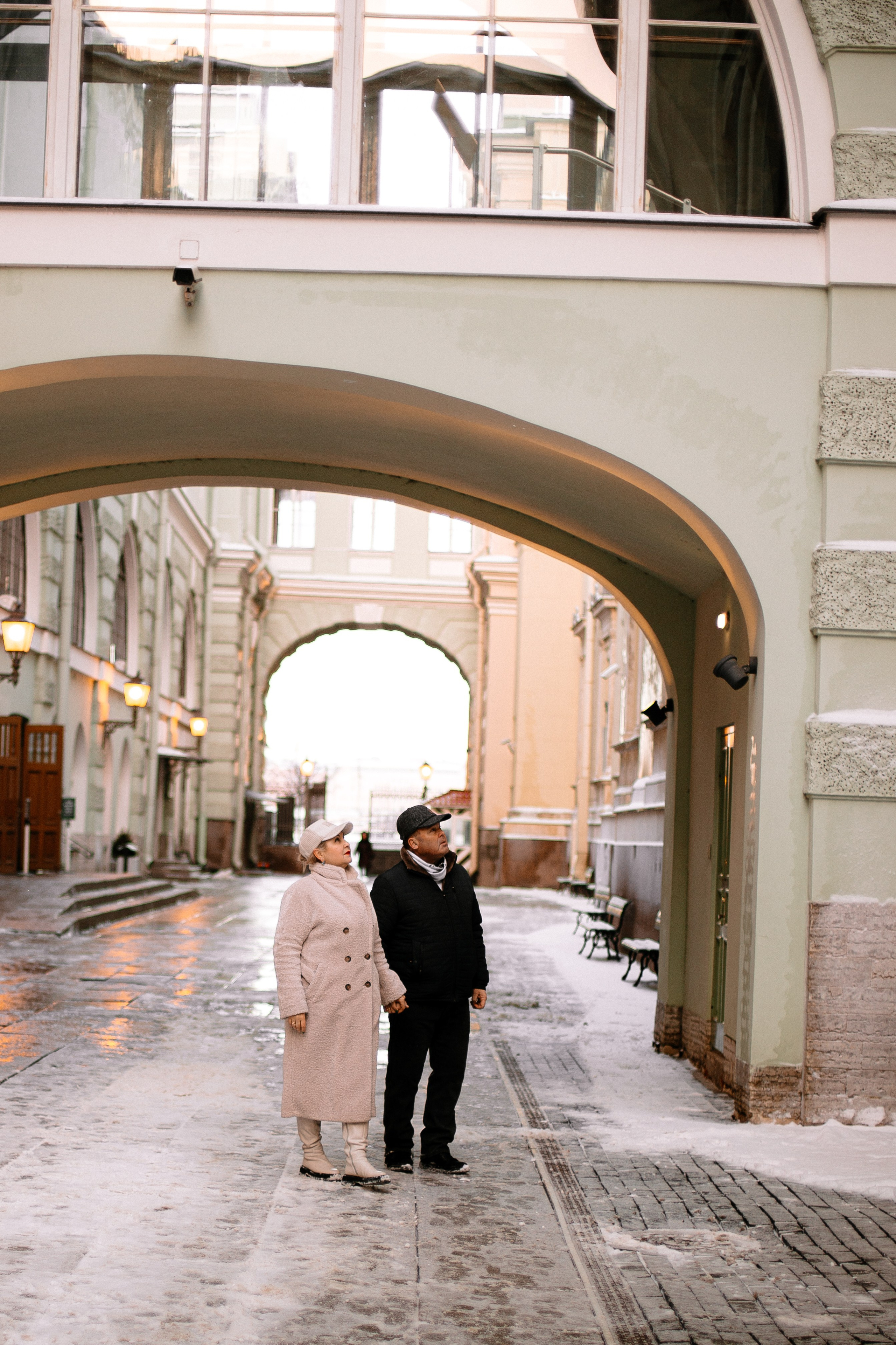 Владимир и Татьяна. Елена Семейный фотограф Санкт-Петербург