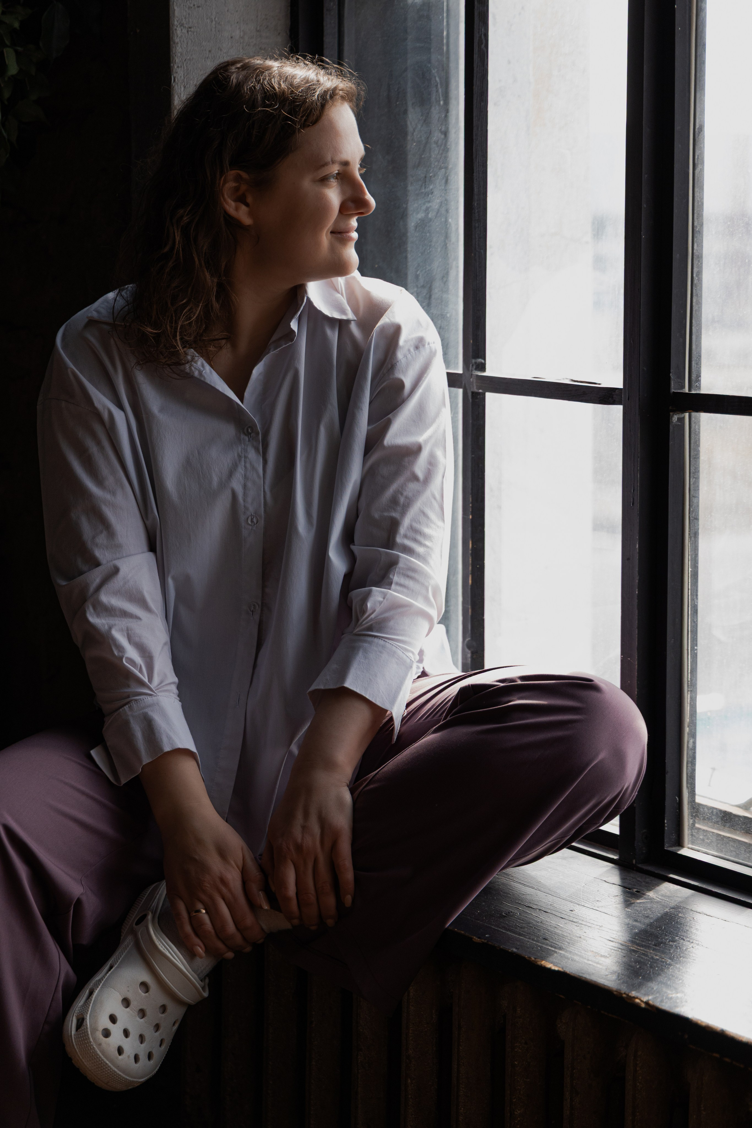 Невролог. Фотограф Анастасия Пинчук