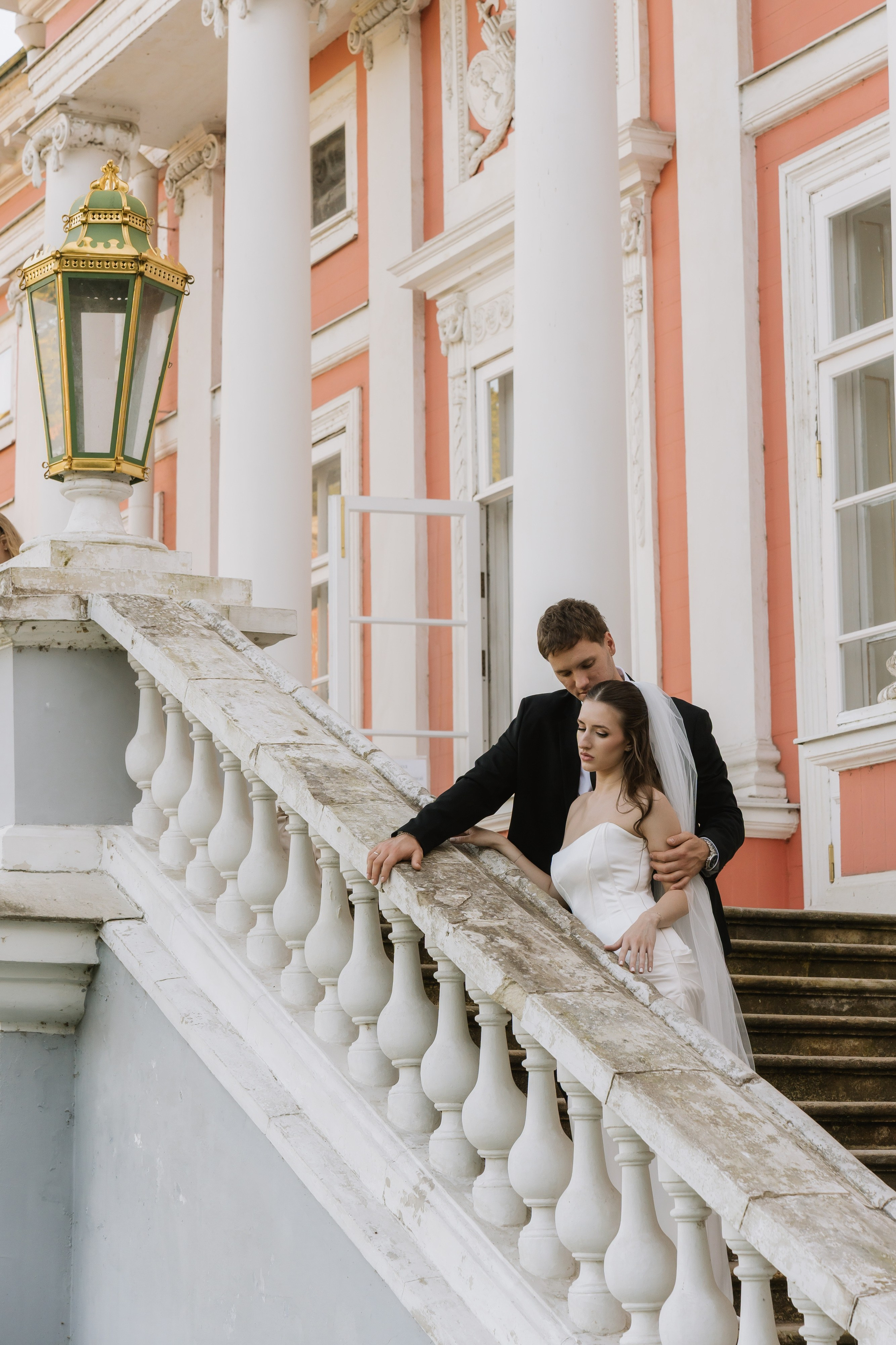 Анна и Иван | 11.09.2025. Свадебный фотограф в Москве Яна Деньгина