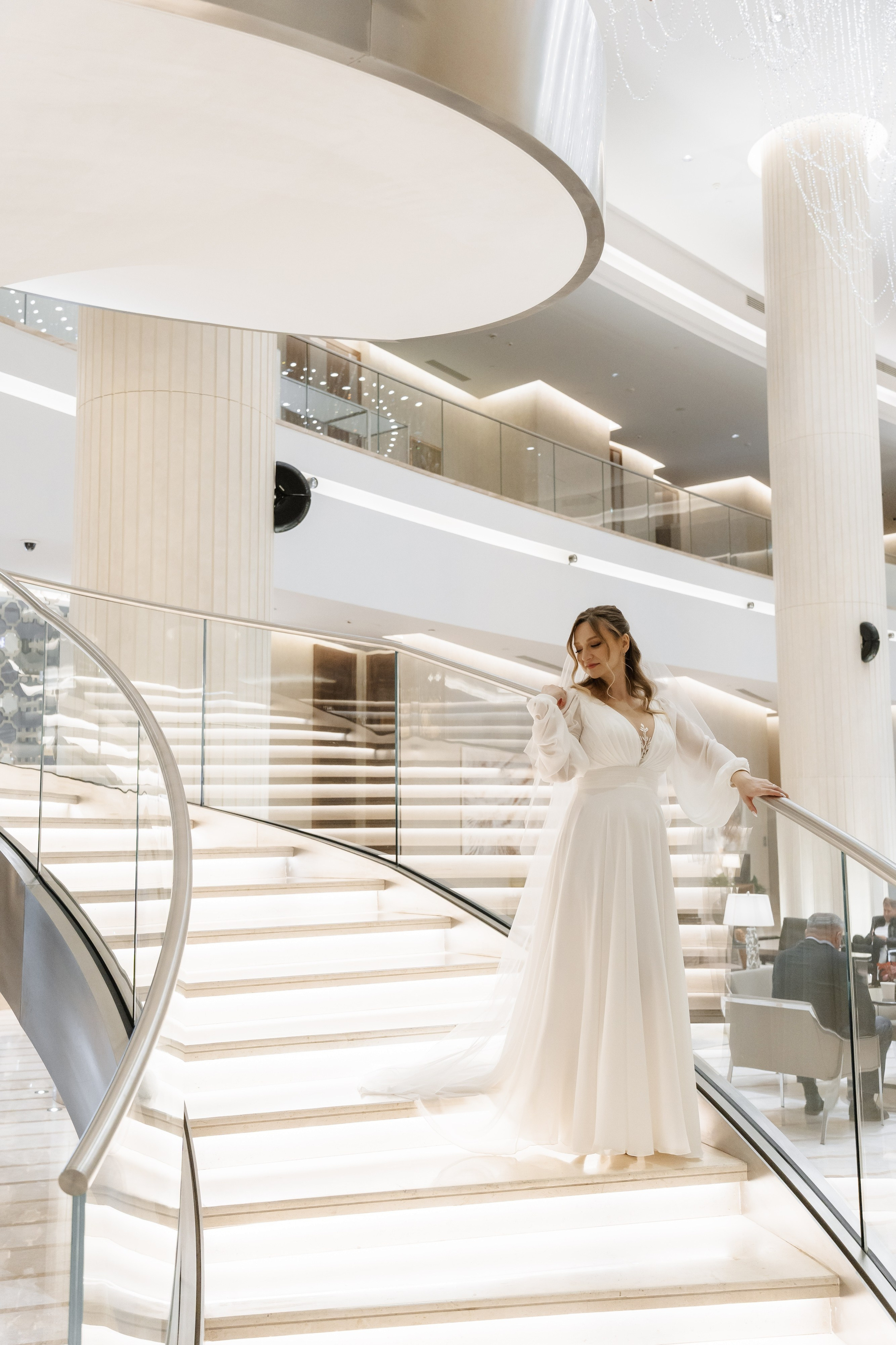 Свадьба Артёма и Натальи. Свадебный фотограф в Москве Яна Деньгина