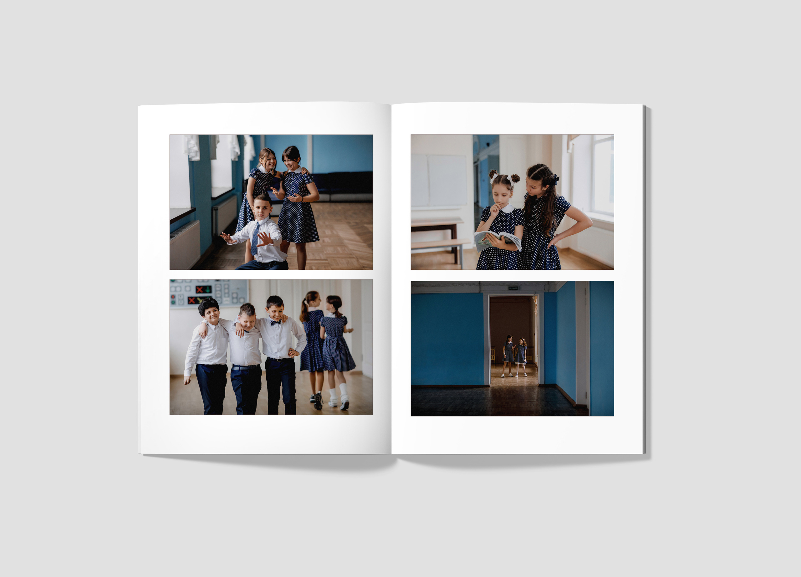 Шикарные выпускные альбомы. Выпускные альбомы для детских садов, школ и ВУЗов в Краснодаре