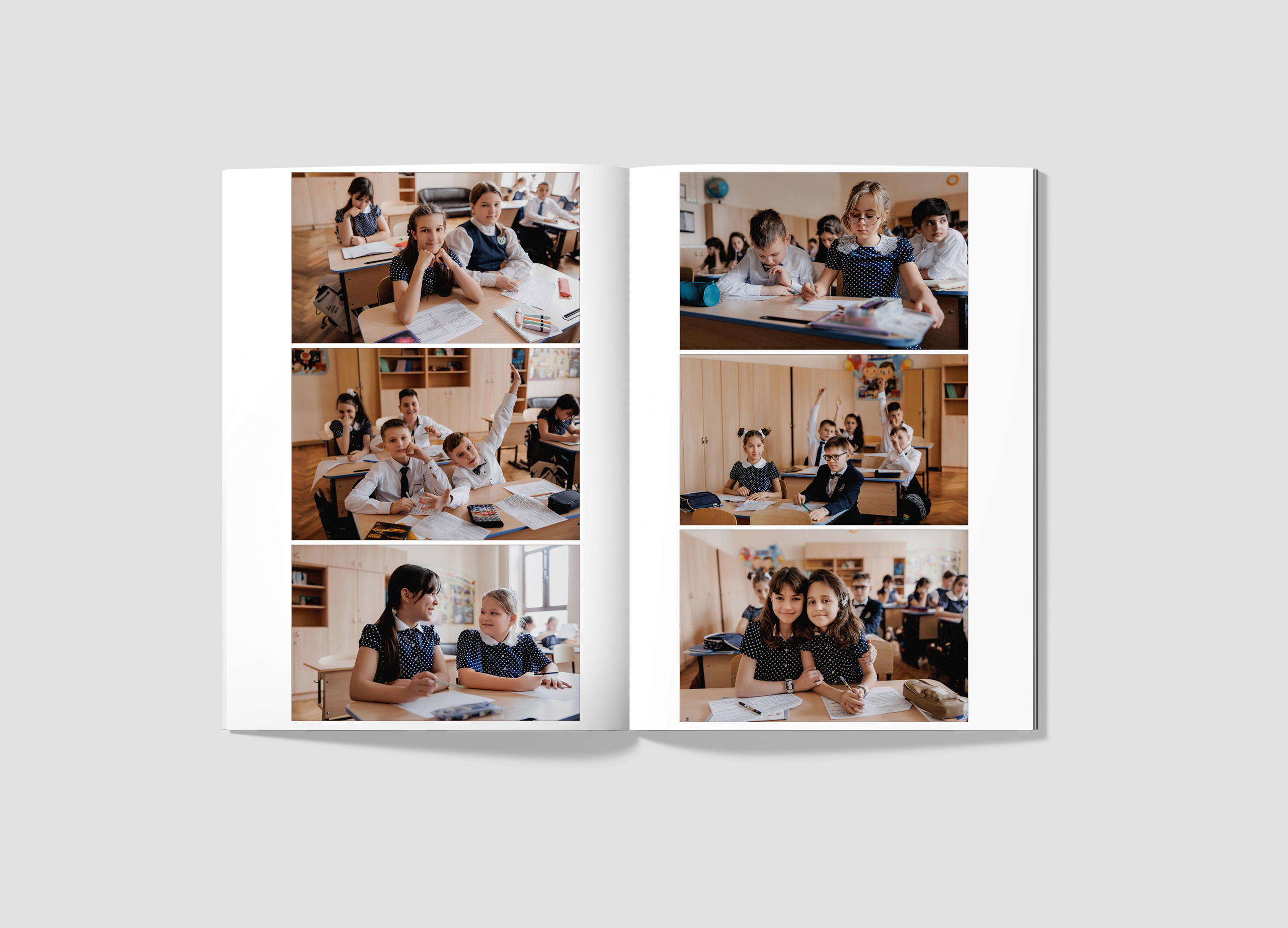 Шикарные выпускные альбомы. Выпускные альбомы для детских садов, школ и ВУЗов в Краснодаре