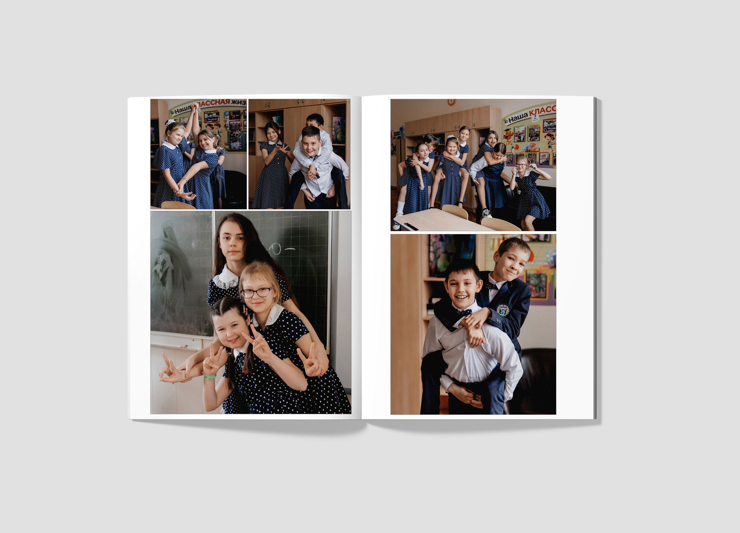 Шикарные выпускные альбомы. Выпускные альбомы для детских садов, школ и ВУЗов в Краснодаре