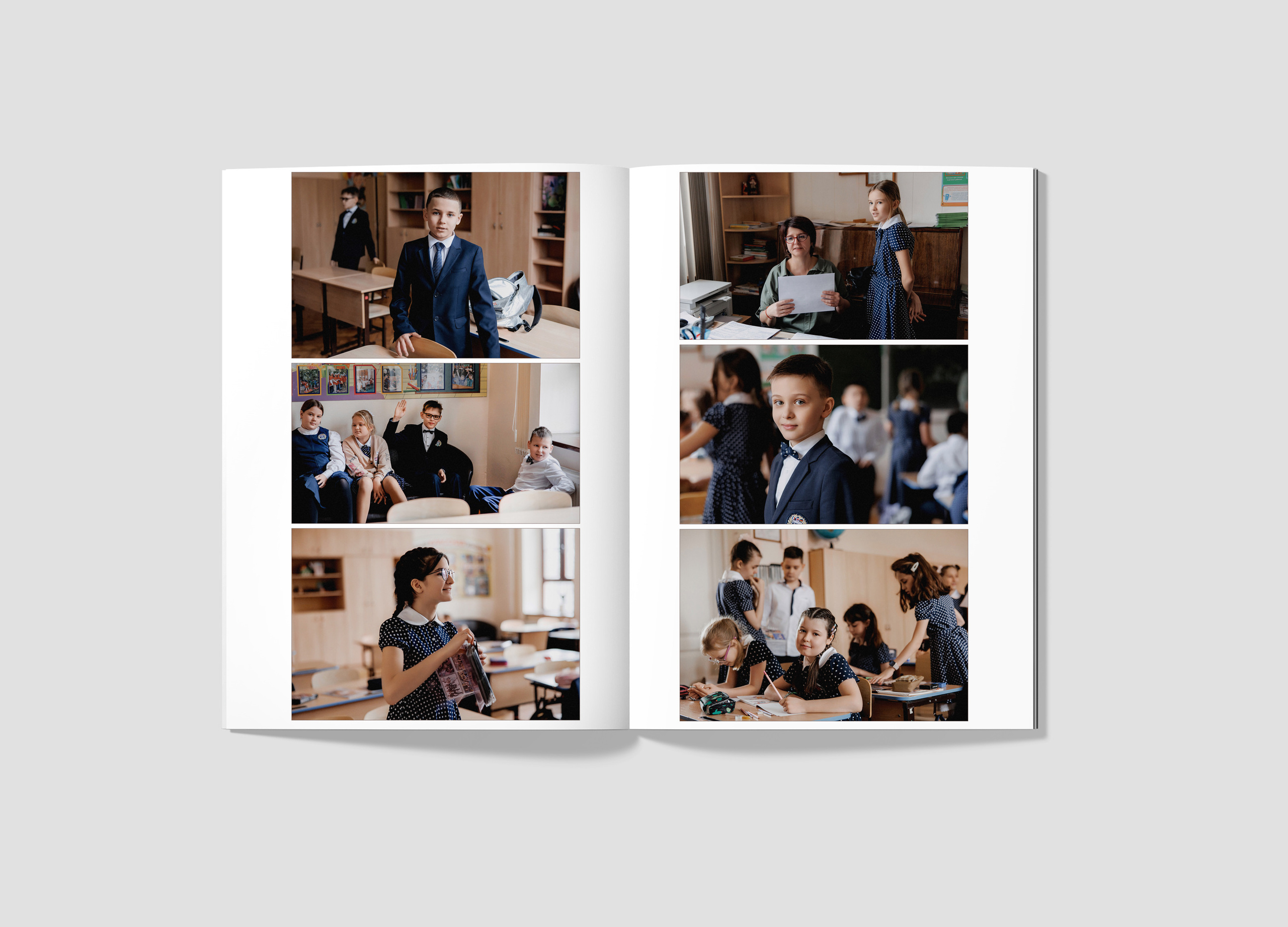 Шикарные выпускные альбомы. Выпускные альбомы для детских садов, школ и ВУЗов в Краснодаре