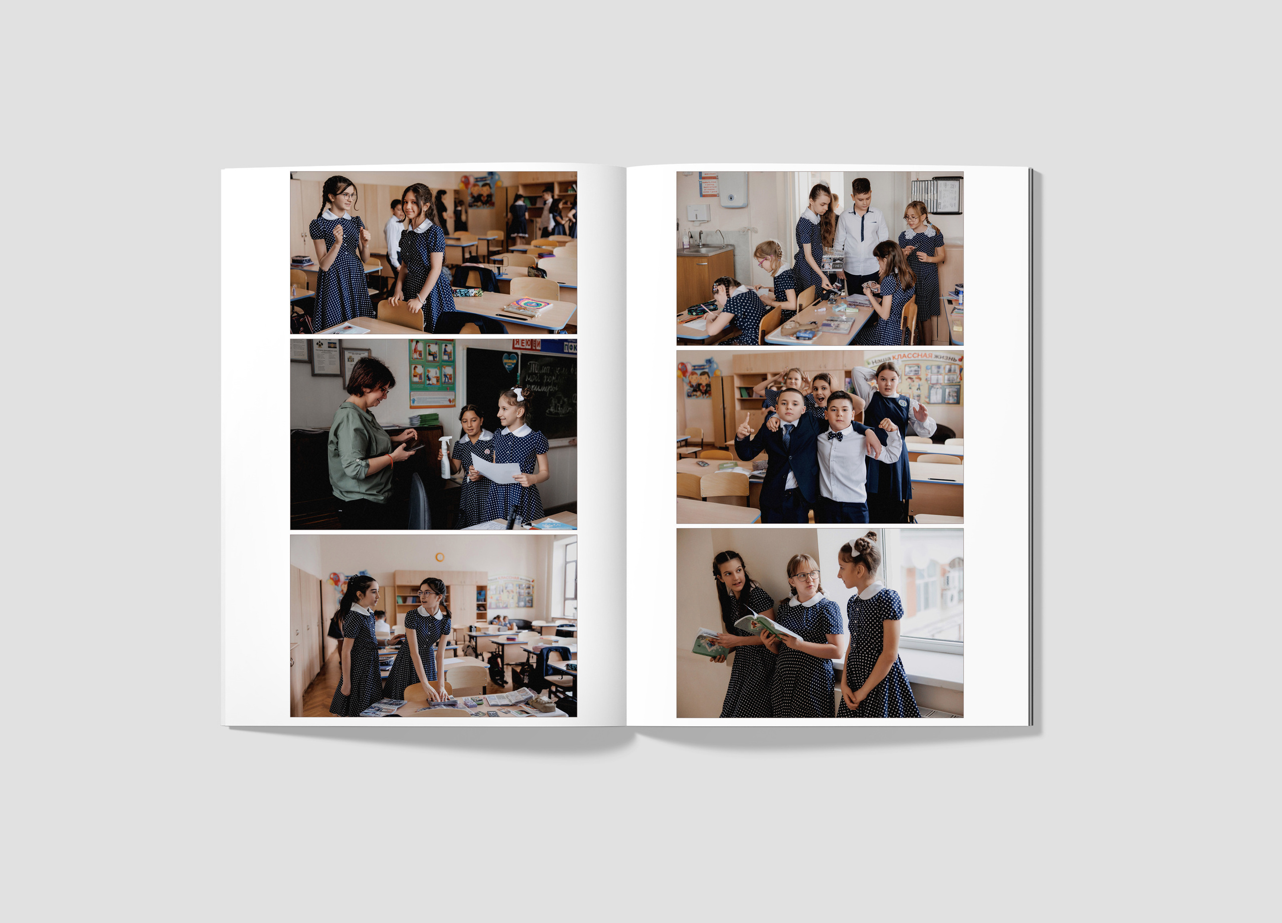 Шикарные выпускные альбомы. Выпускные альбомы для детских садов, школ и ВУЗов в Краснодаре