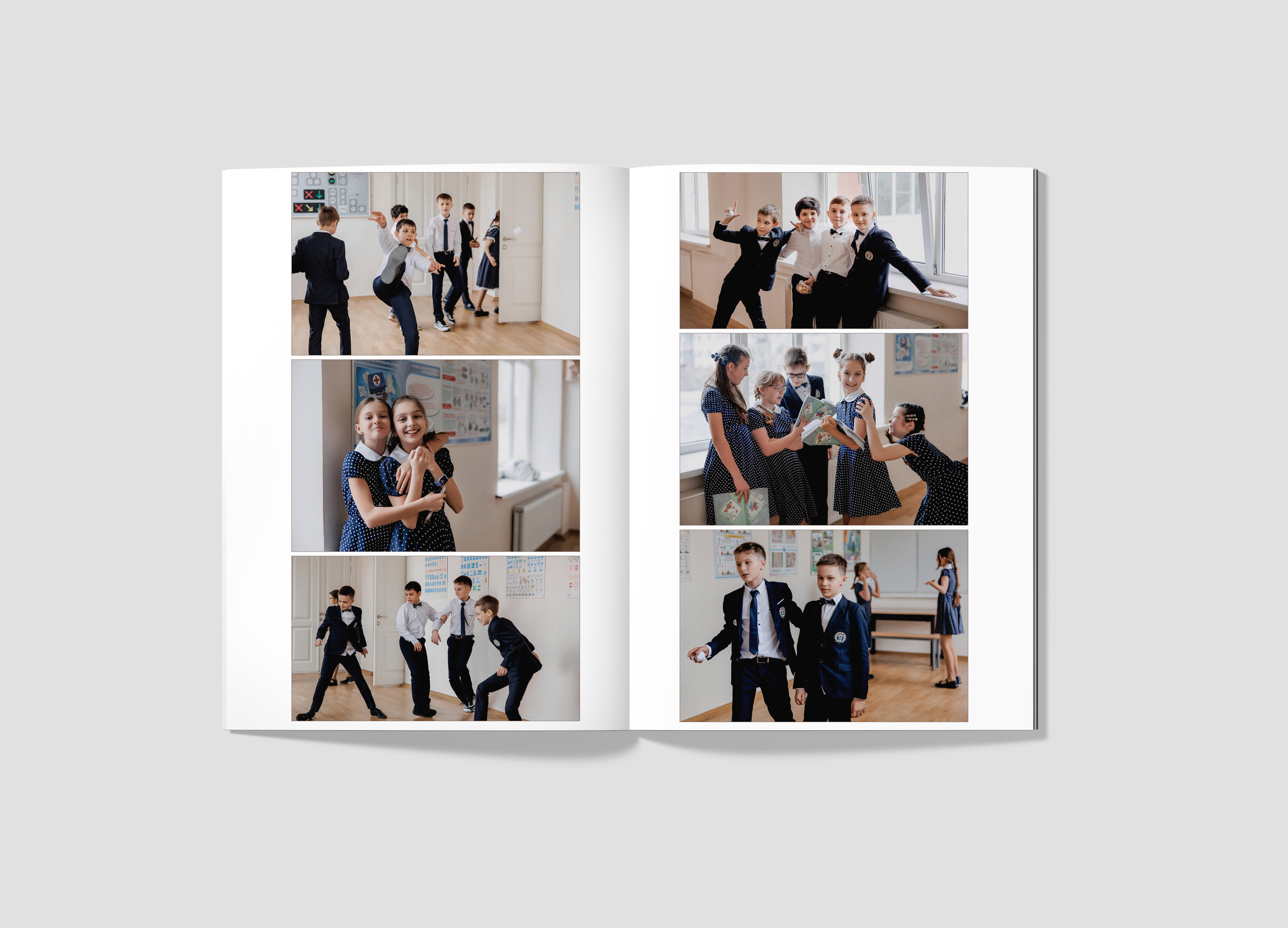 Шикарные выпускные альбомы. Выпускные альбомы для детских садов, школ и ВУЗов в Краснодаре