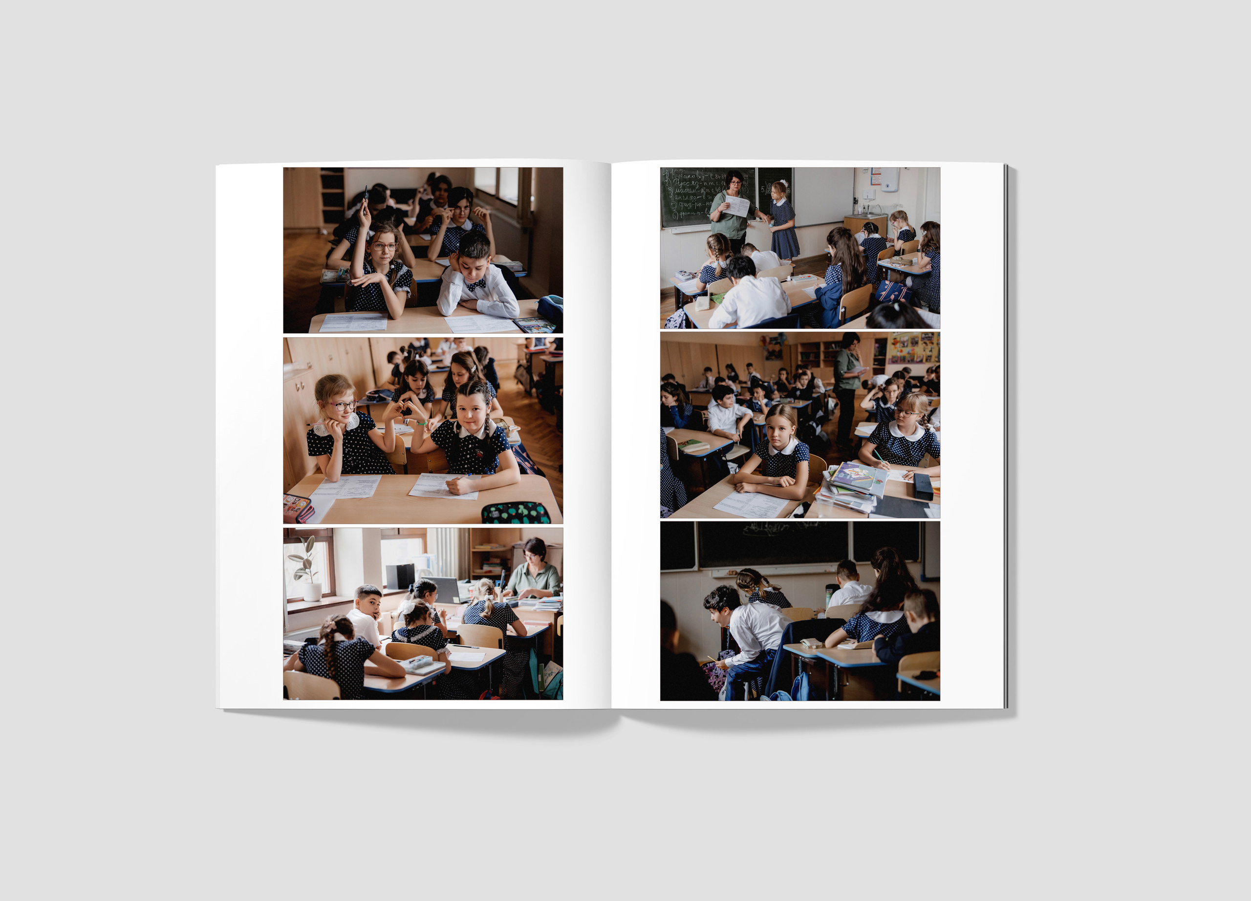 Шикарные выпускные альбомы. Выпускные альбомы для детских садов, школ и ВУЗов в Краснодаре