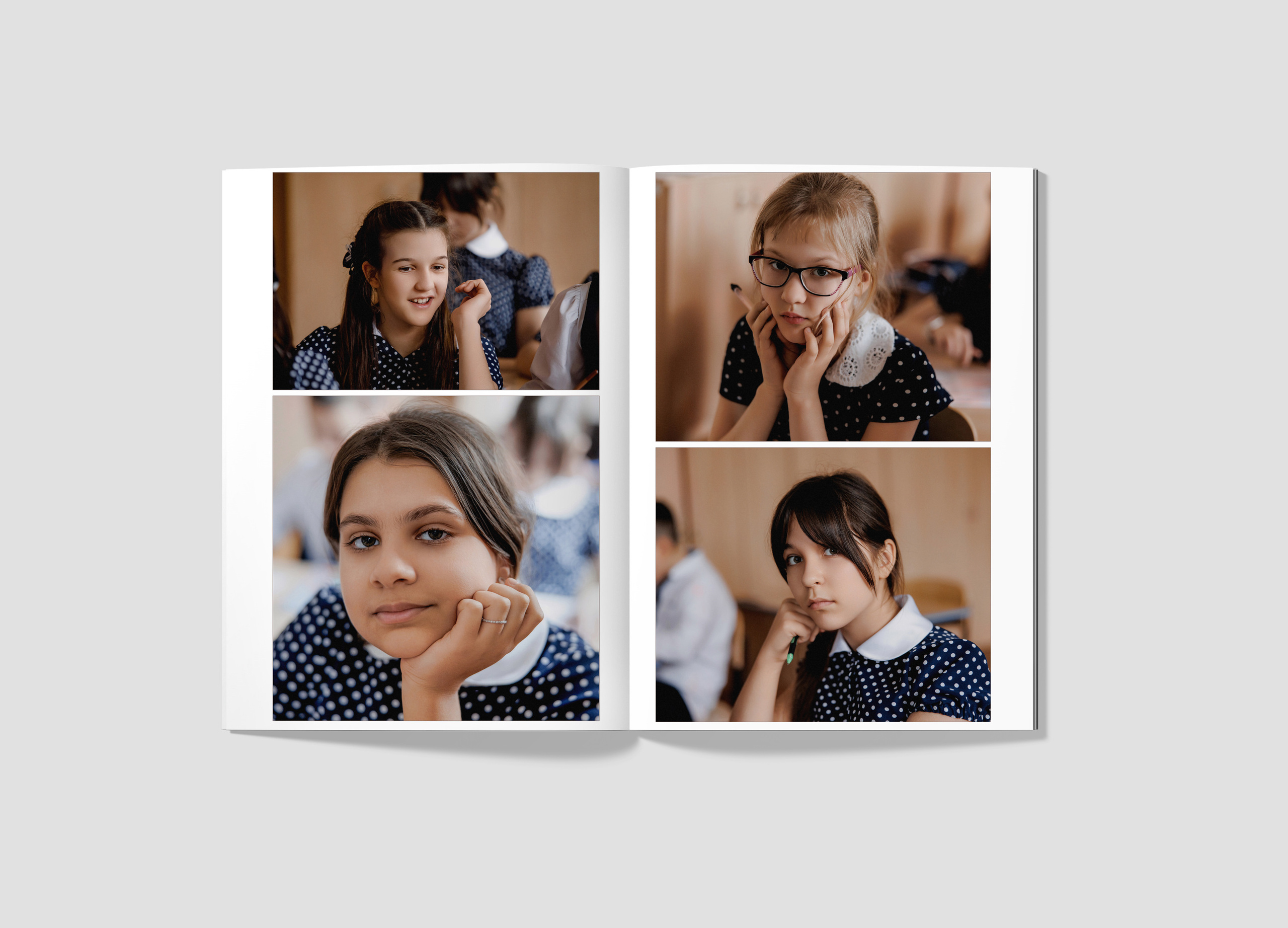 Шикарные выпускные альбомы. Выпускные альбомы для детских садов, школ и ВУЗов в Краснодаре