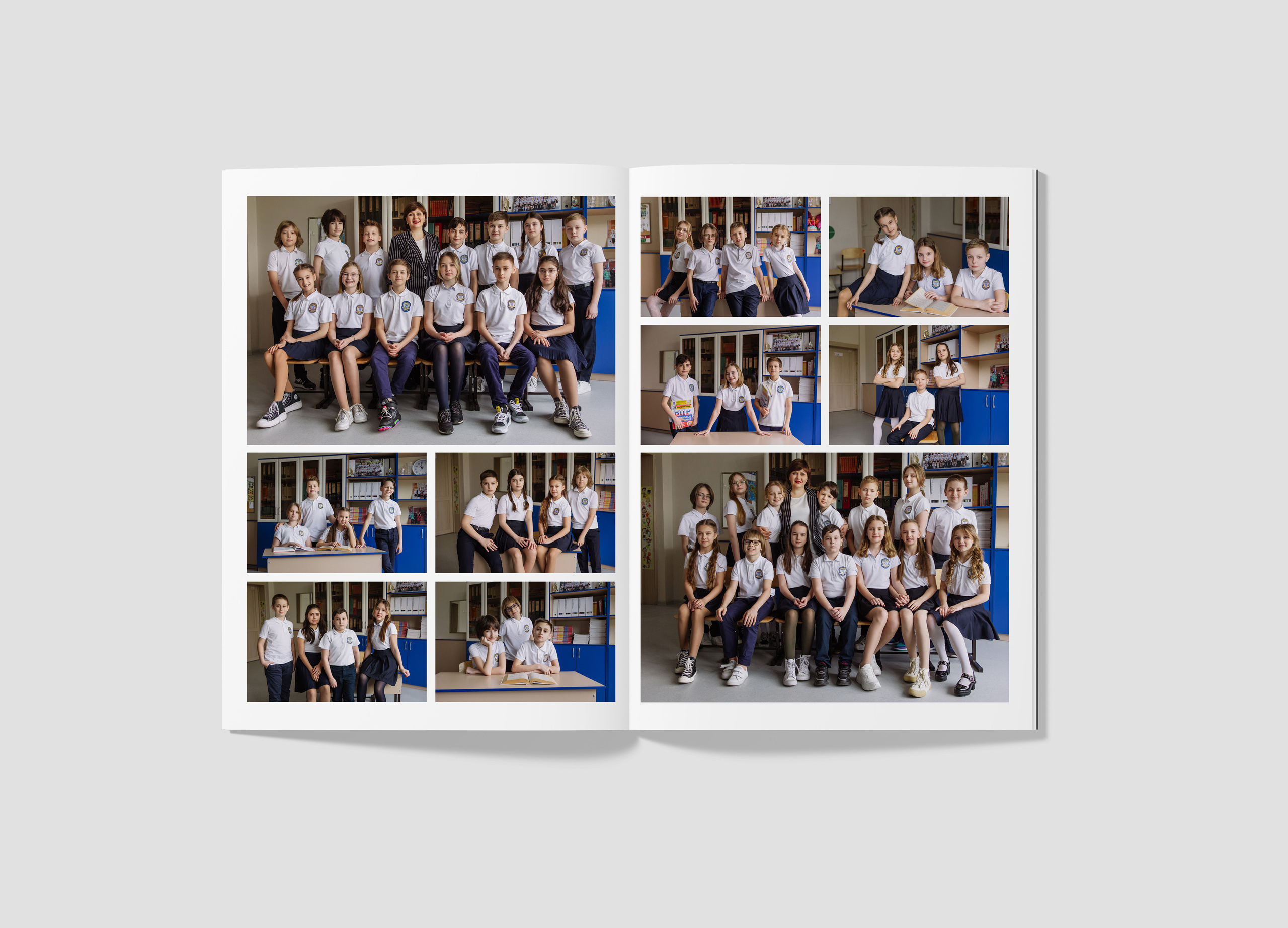 Жми — Альбом «Стиль». Выпускные альбомы для детских садов, школ и ВУЗов в Краснодаре