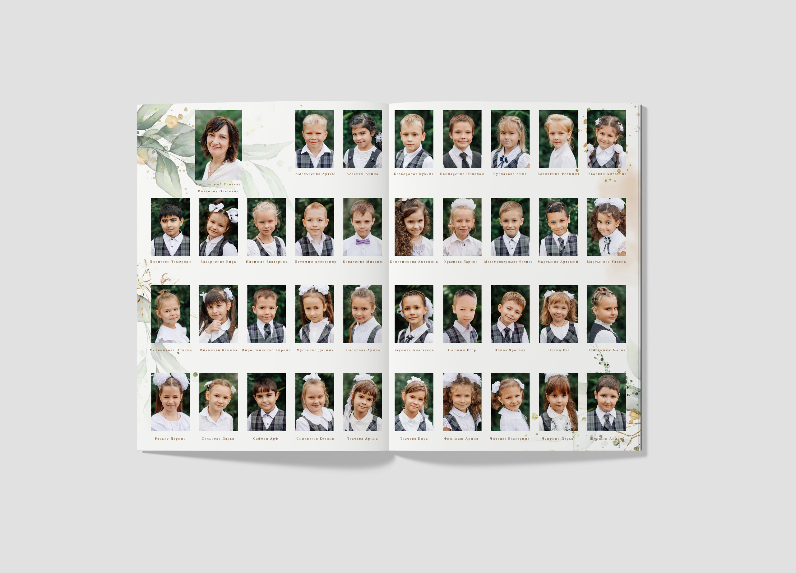 Увидеть планшет. Выпускные альбомы для детских садов, школ и ВУЗов в Краснодаре