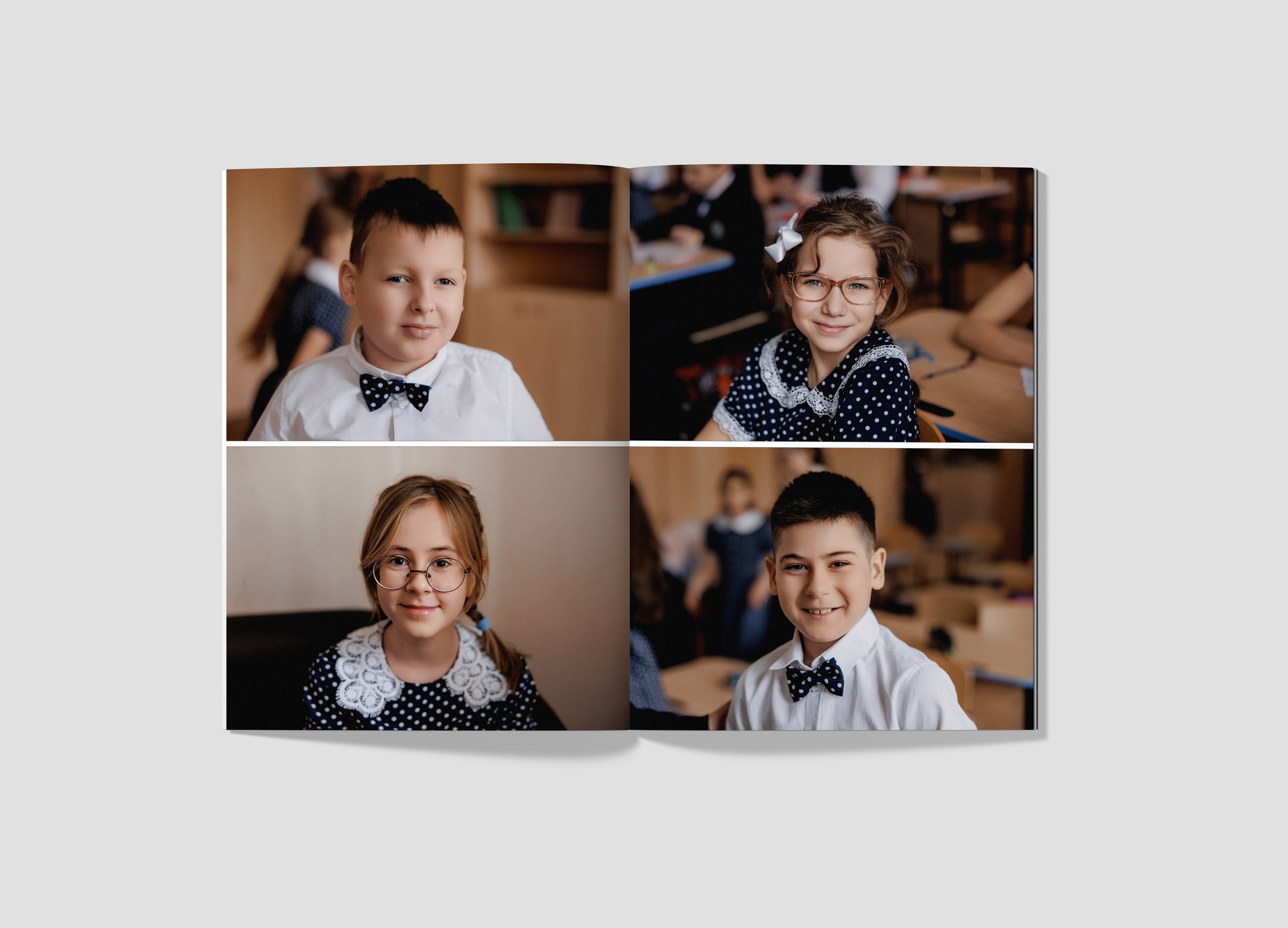 Шикарные выпускные альбомы. Выпускные альбомы для детских садов, школ и ВУЗов в Краснодаре