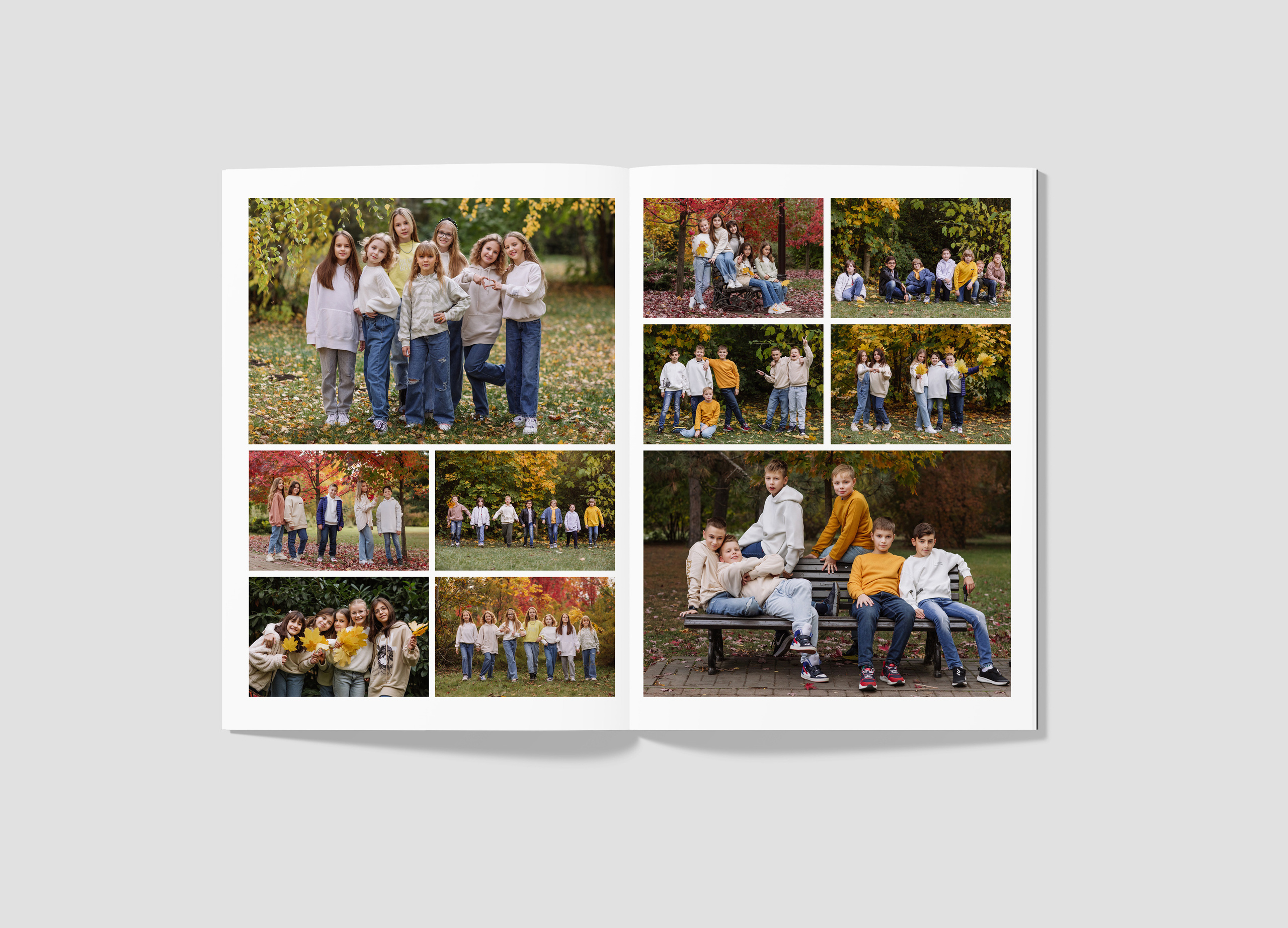 Жми — Альбом «Стиль». Выпускные альбомы для детских садов, школ и ВУЗов в Краснодаре