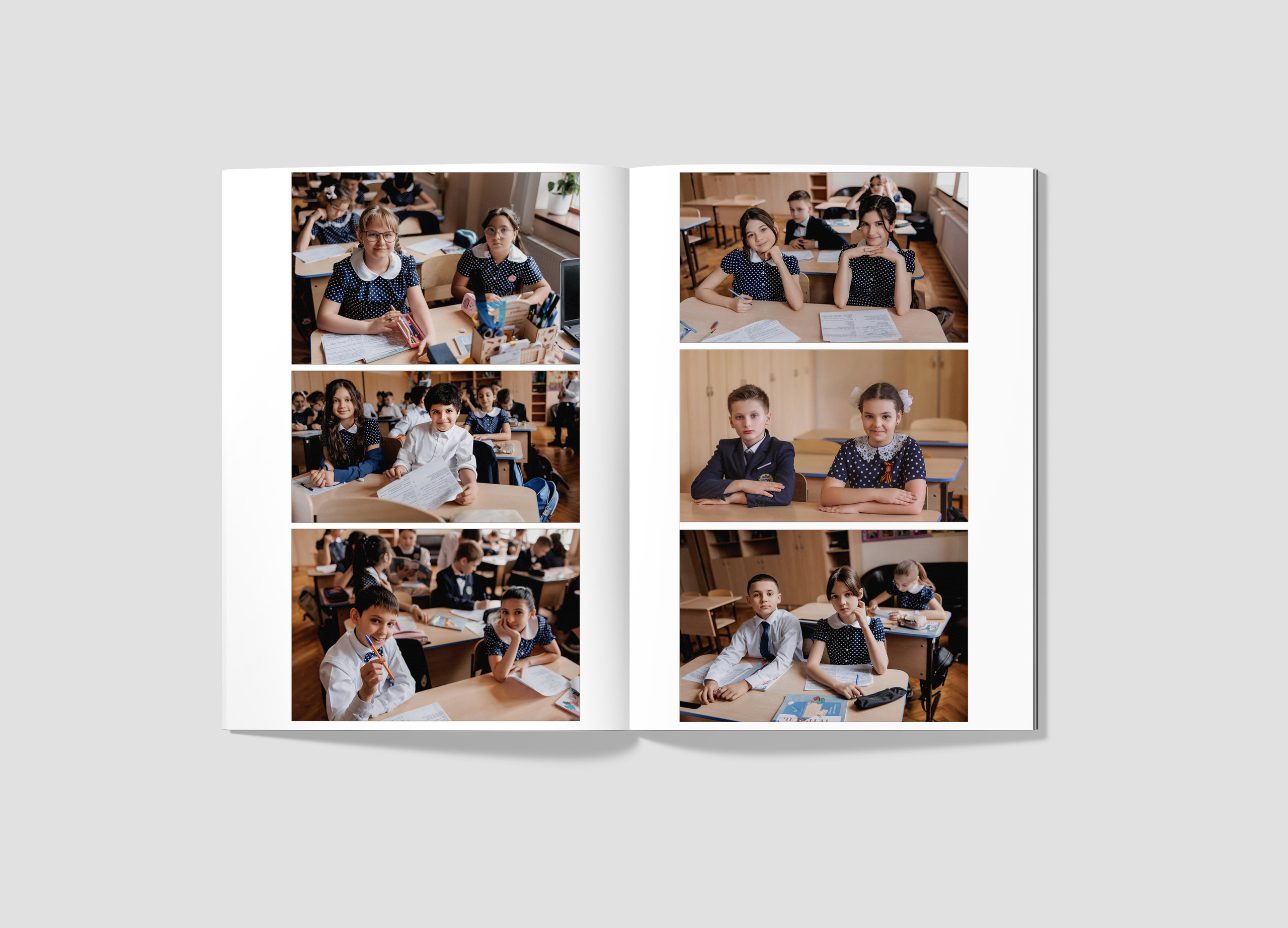 Шикарные выпускные альбомы. Выпускные альбомы для детских садов, школ и ВУЗов в Краснодаре