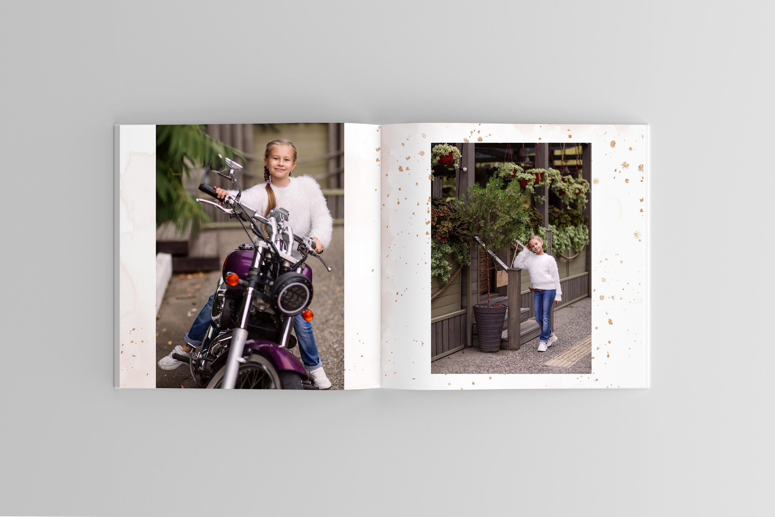 Жми, чтобы увидеть весь альбом. Выпускные альбомы для детских садов, школ и ВУЗов в Краснодаре