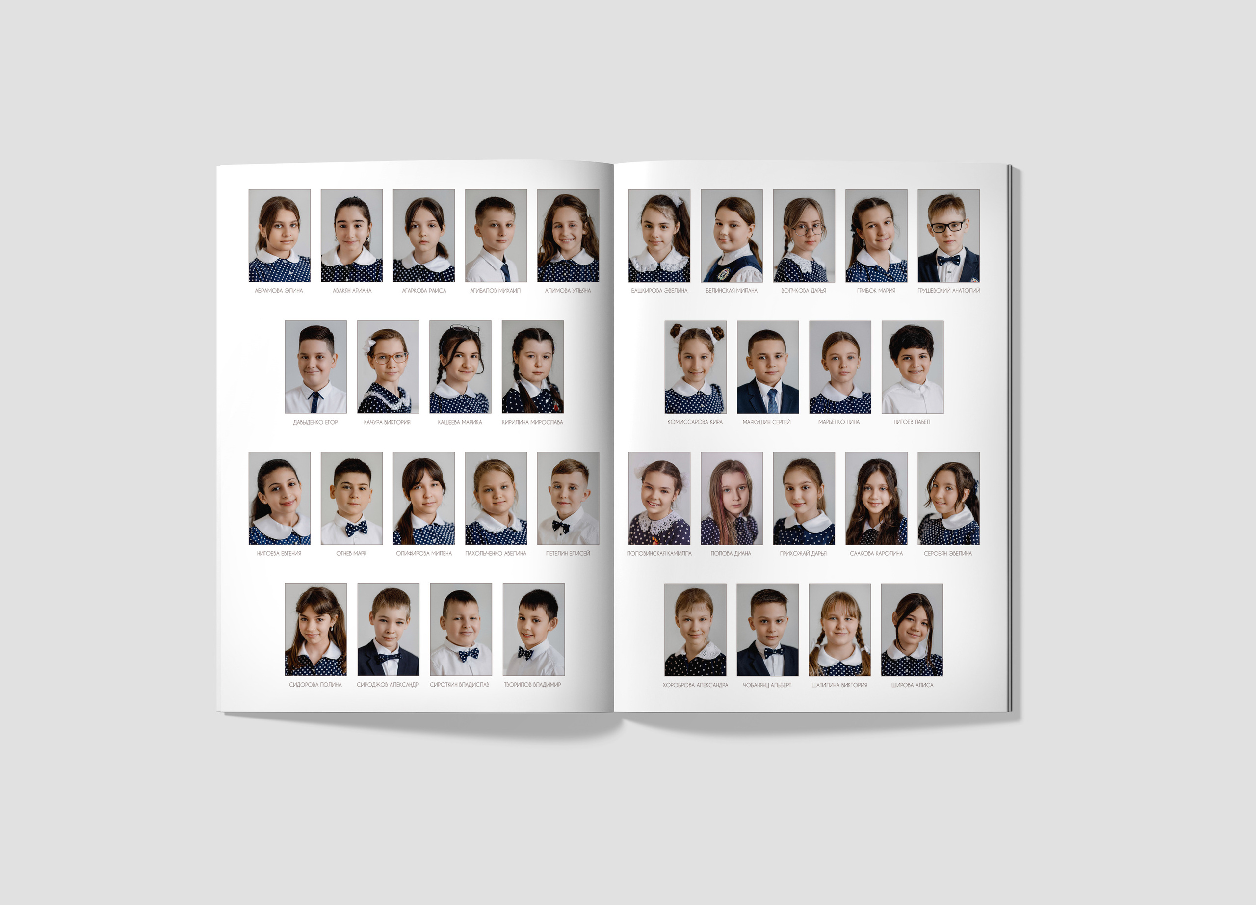 Шикарные выпускные альбомы. Выпускные альбомы для детских садов, школ и ВУЗов в Краснодаре