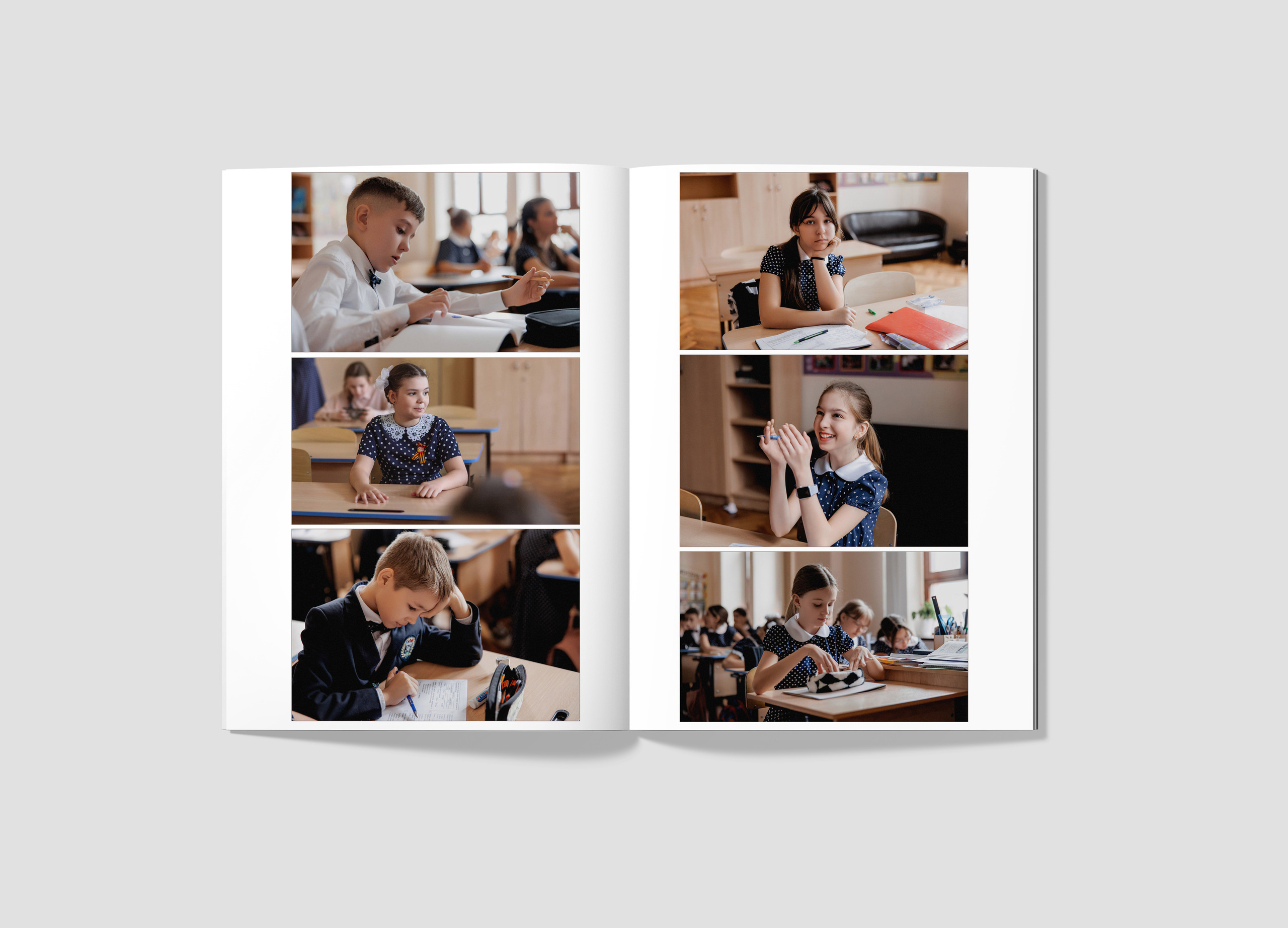 Шикарные выпускные альбомы. Выпускные альбомы для детских садов, школ и ВУЗов в Краснодаре