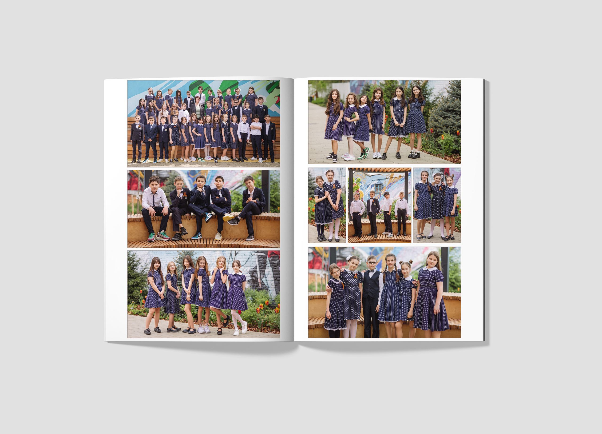 Шикарные выпускные альбомы. Выпускные альбомы для детских садов, школ и ВУЗов в Краснодаре