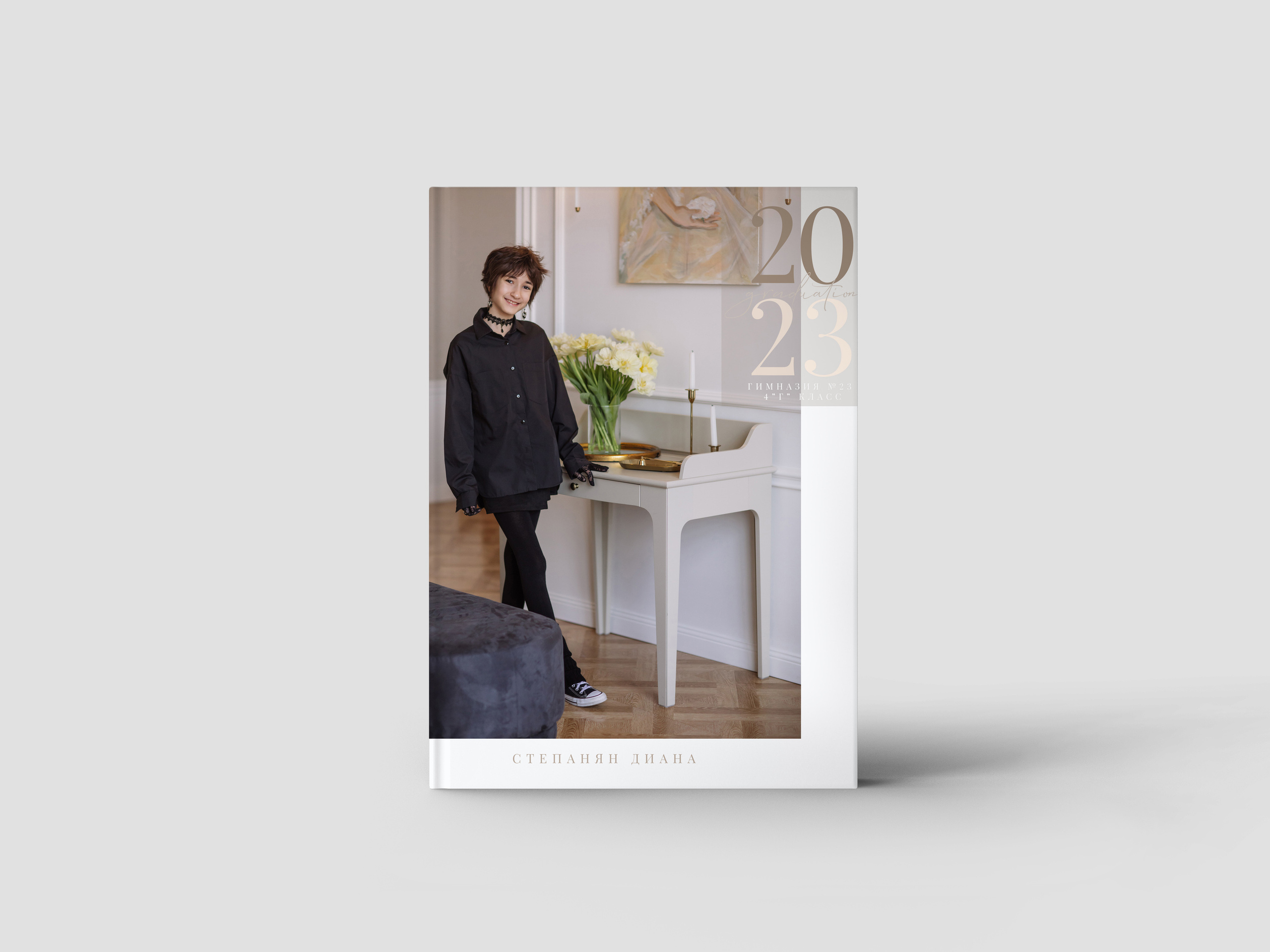 самые красивые выпускные альбомы в Краснодаре