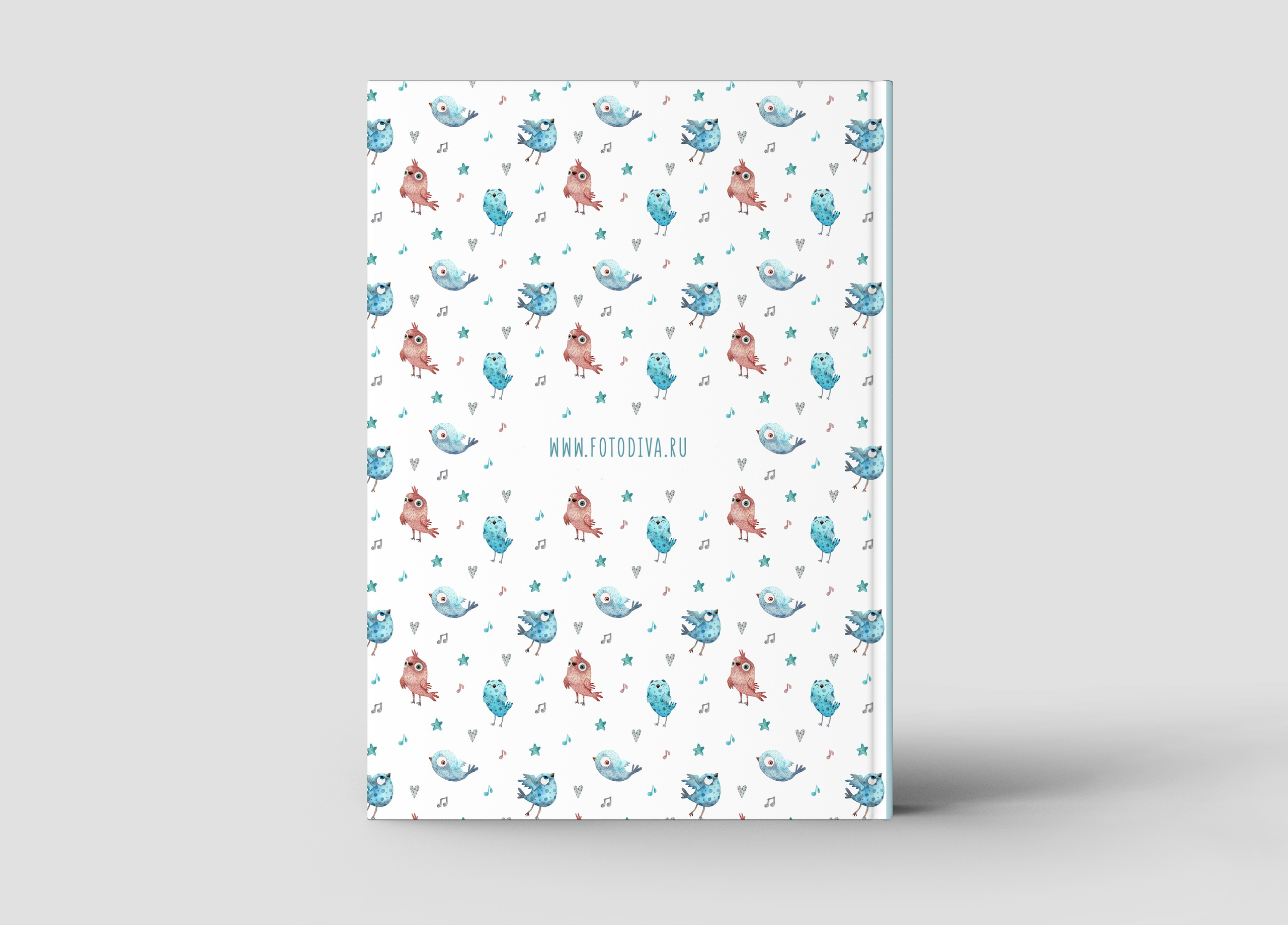 стильный дизайн выпускного альбома