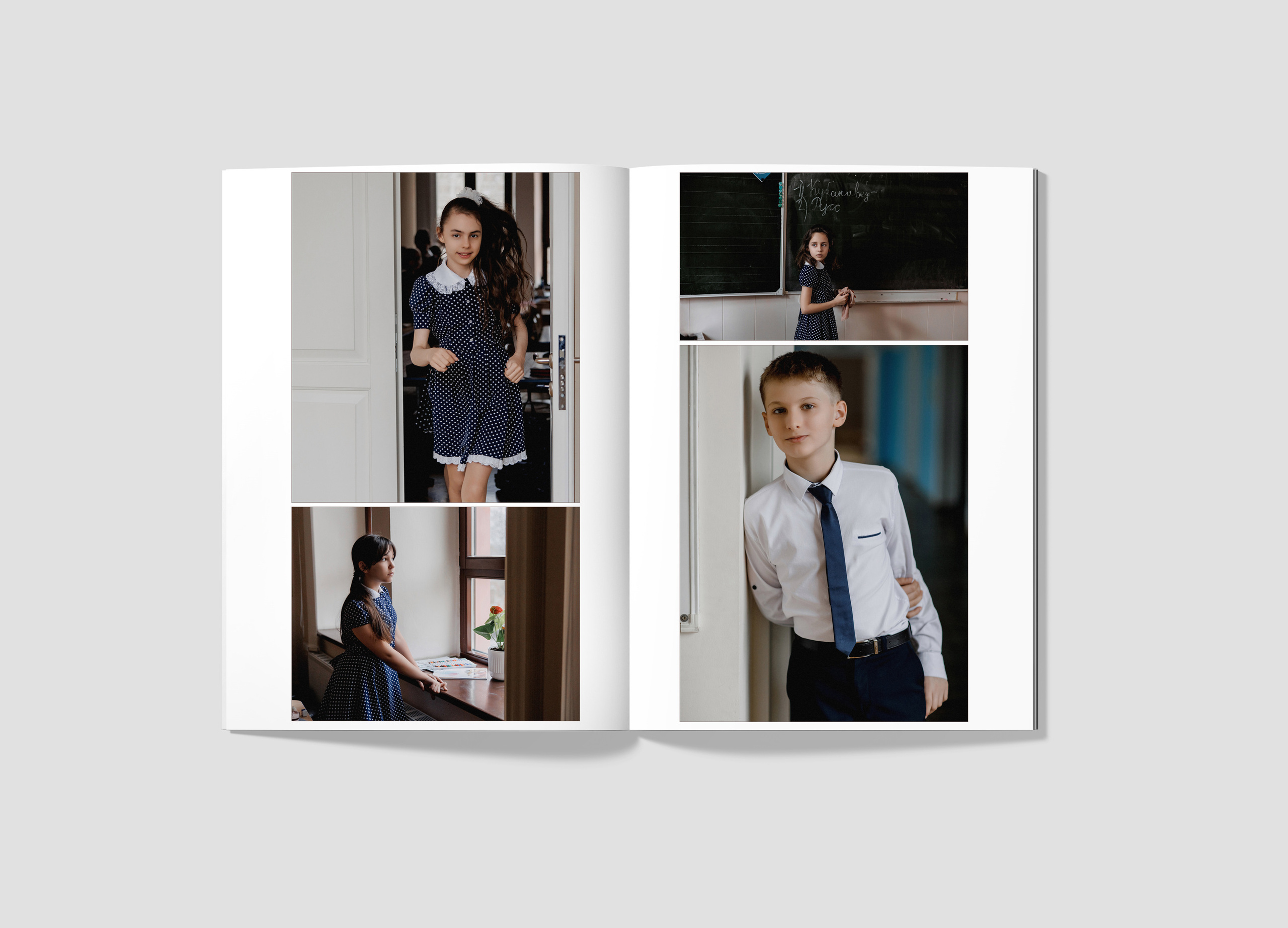 Шикарные выпускные альбомы. Выпускные альбомы для детских садов, школ и ВУЗов в Краснодаре