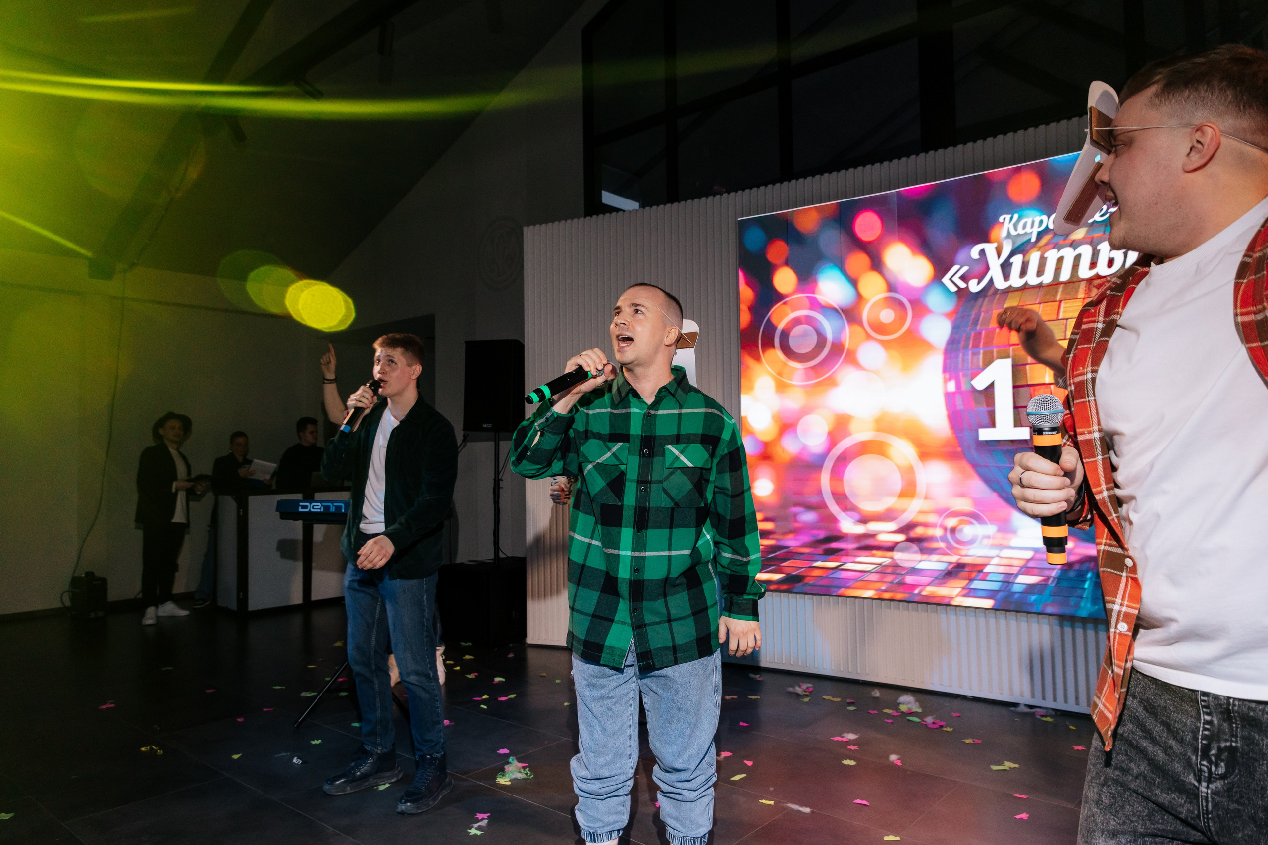 Караоке — фестиваль. Свадебный и репортажный фотограф в Омске. Червоткин Никита