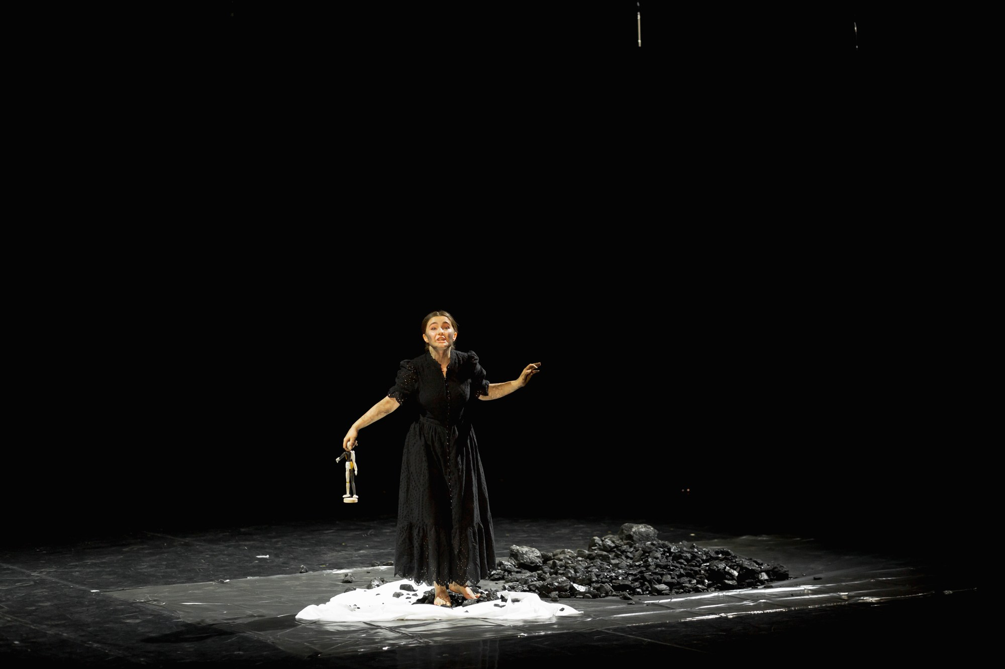 Спектакль Приглушенные голоса в Театре Эрмитажа (+репетиция). Семейный и портретный фотограф в Санкт-Петербурге Андрей Воробьев