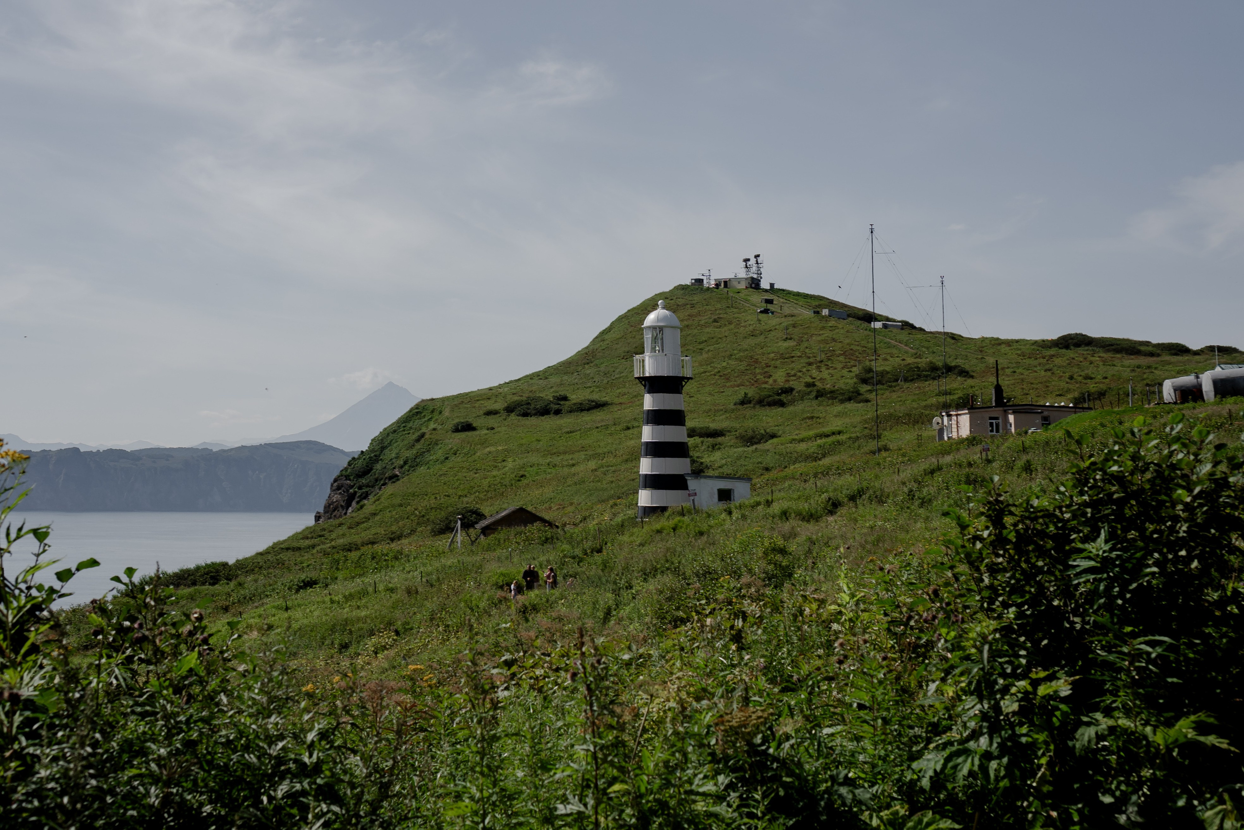 Мыс Маячный на Камчатке. Профессиональный фотограф, Санкт-Петербург — Виктория Богомолова