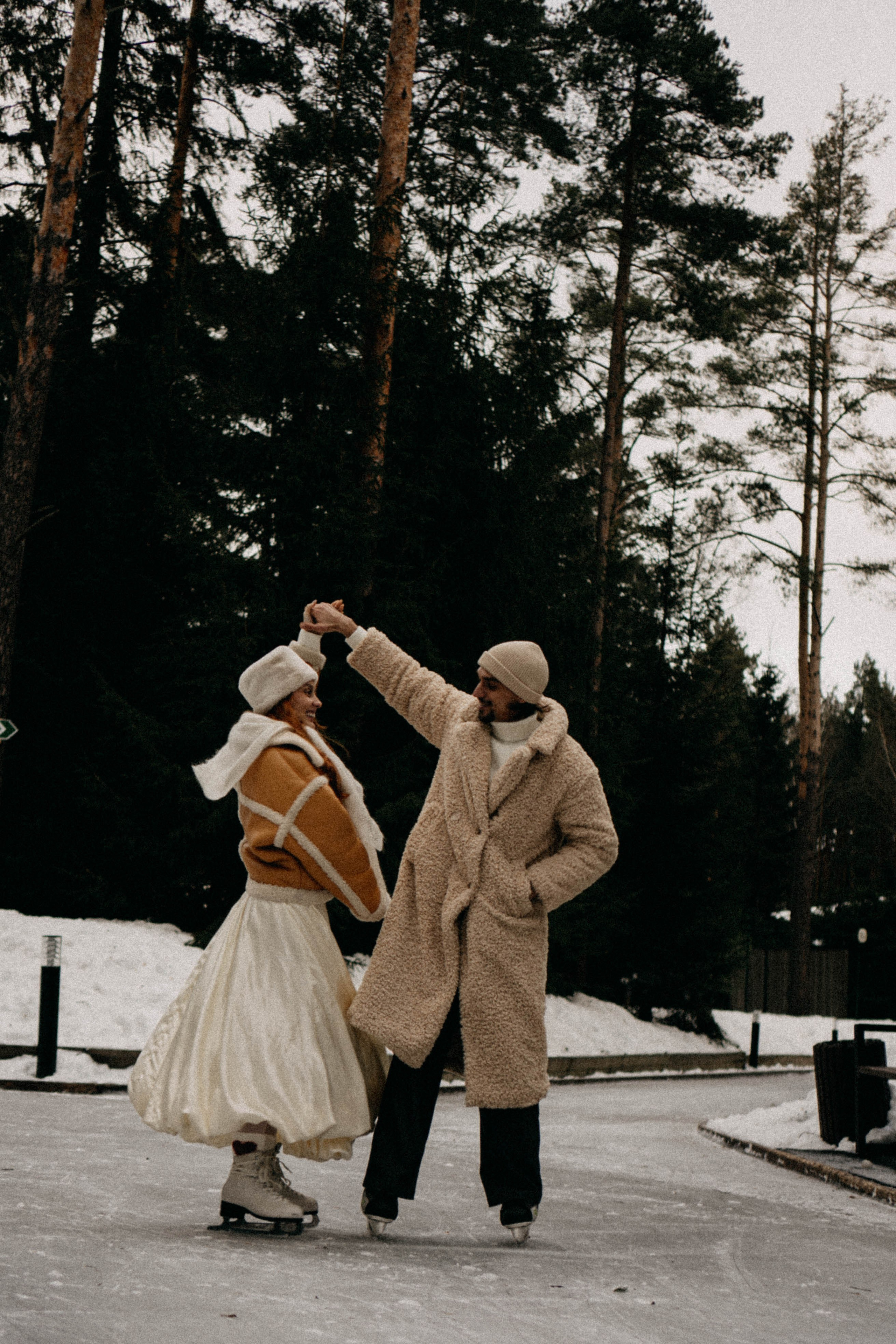 Каток. Профессиональный фотограф, Санкт-Петербург — Виктория Богомолова