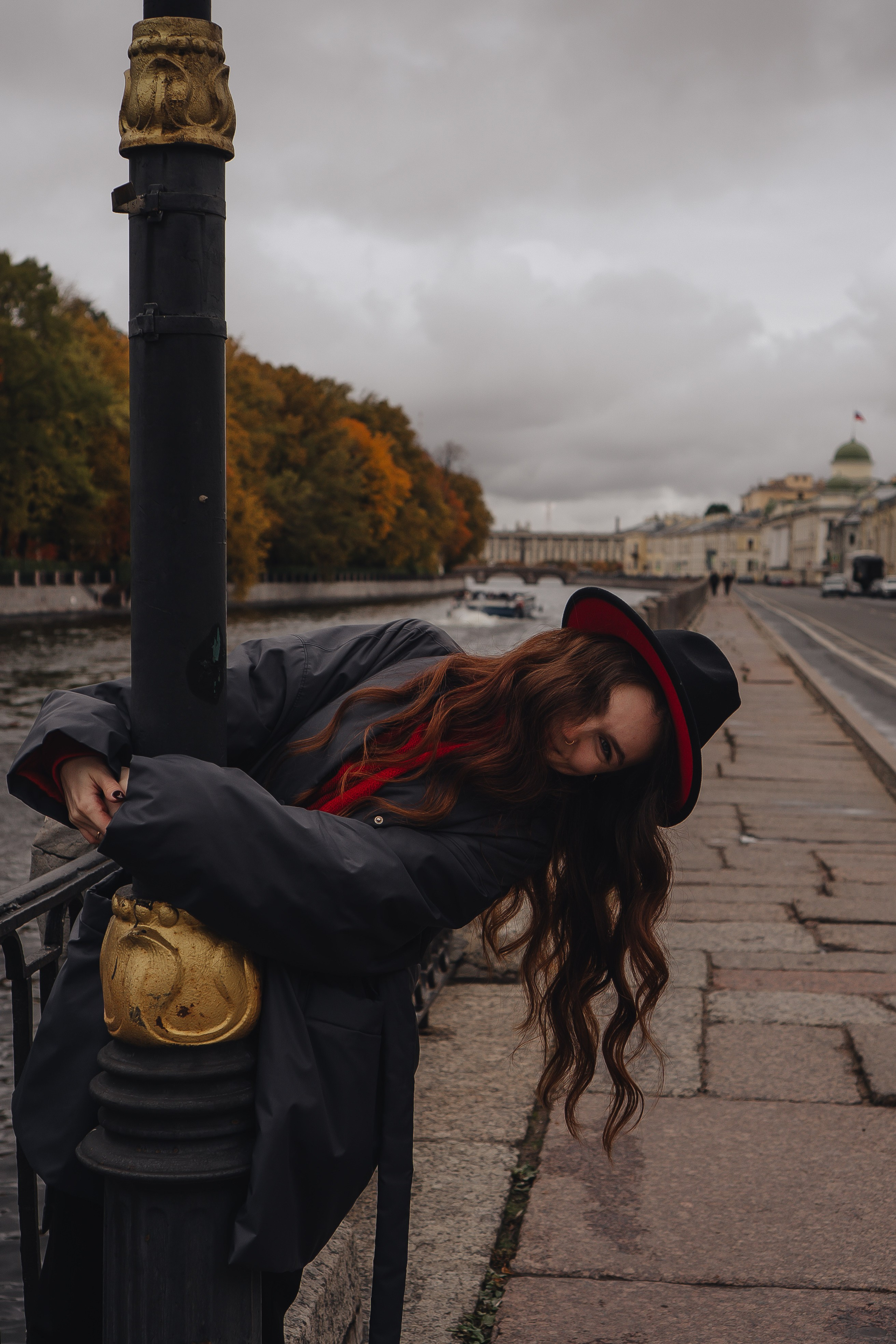 Осень. Профессиональный фотограф, Санкт-Петербург — Виктория Богомолова