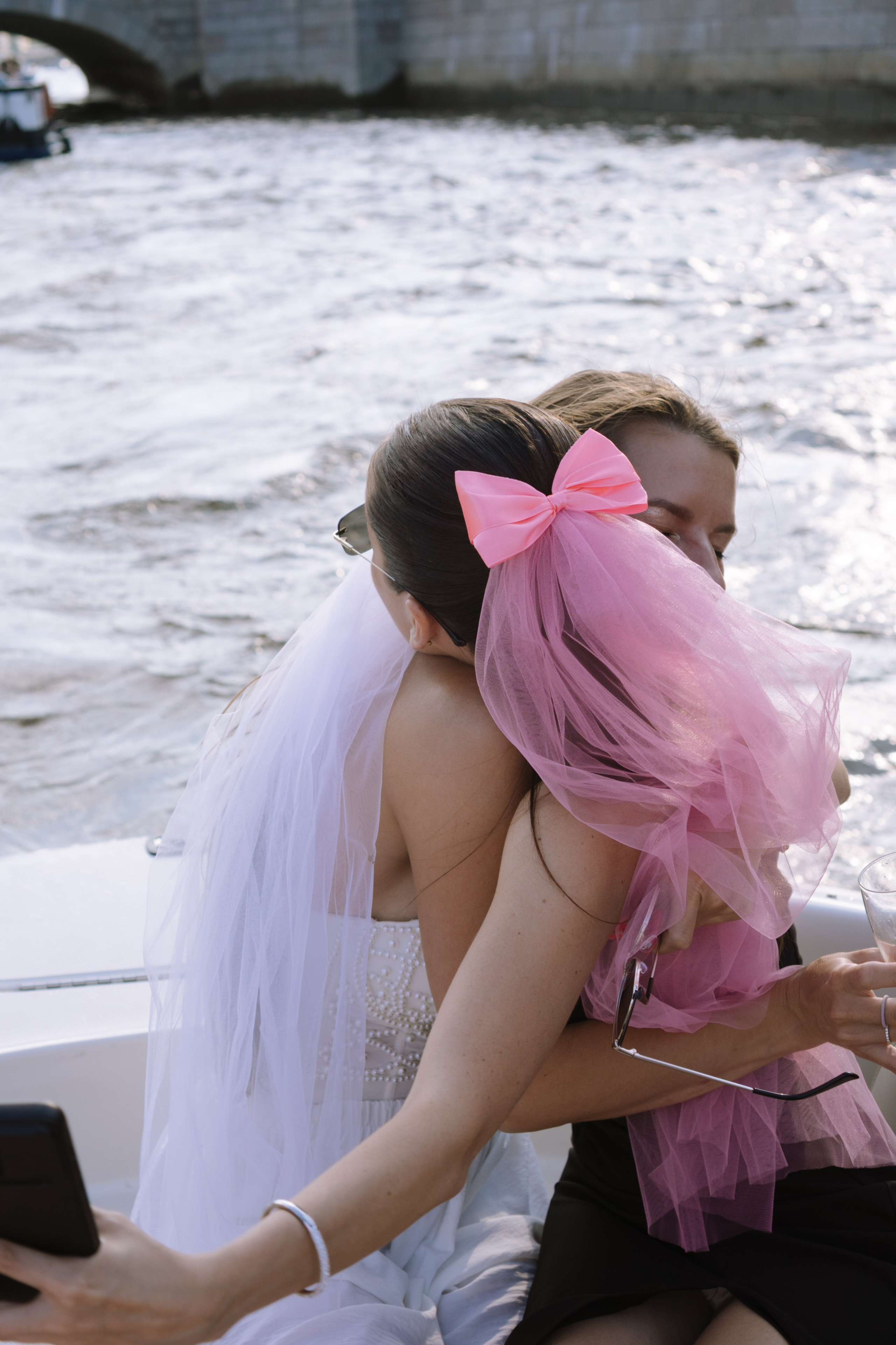 ДЕВИЧНИК НА КАТЕРЕ. Профессиональный фотограф, Санкт-Петербург — Виктория Богомолова