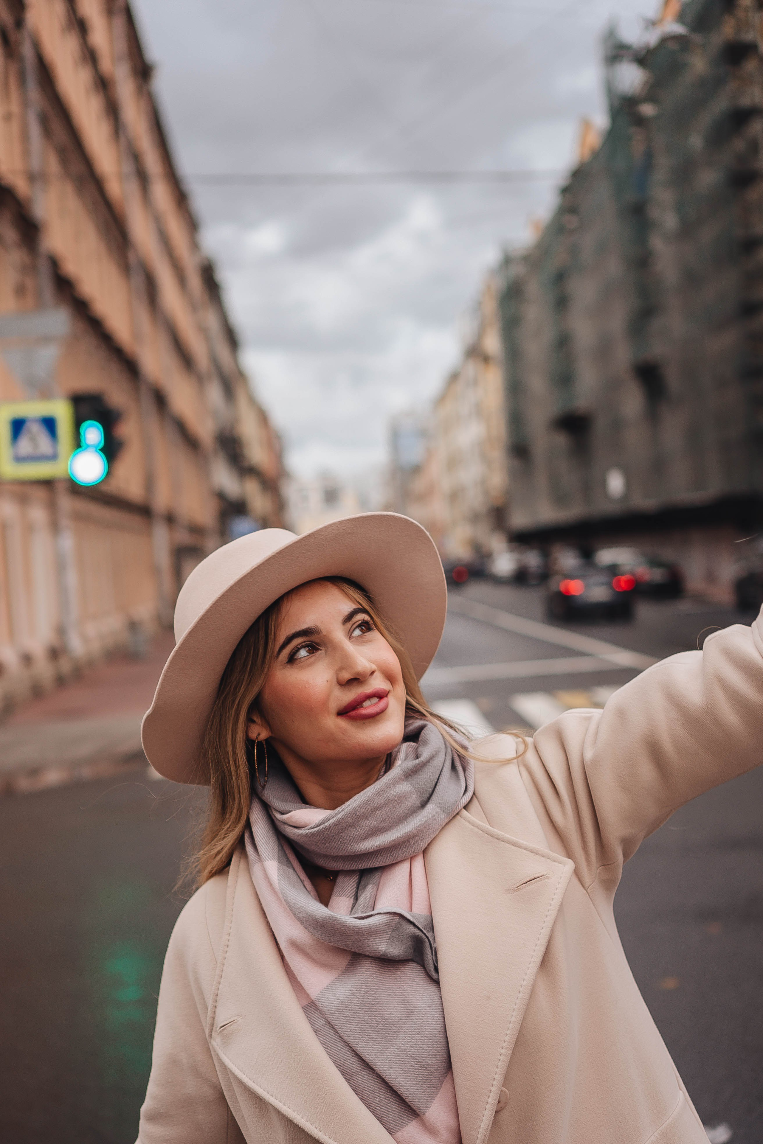 Осенняя. Профессиональный фотограф, Санкт-Петербург — Виктория Богомолова