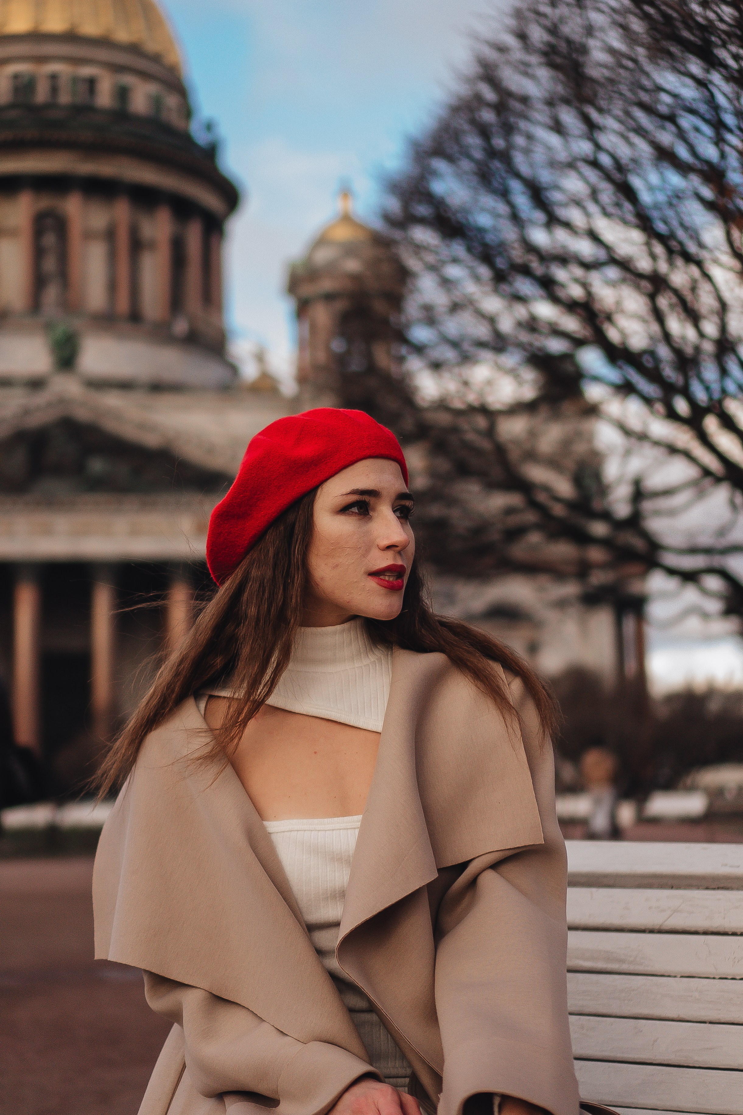 ПРОГУЛОЧНАЯ ФОТОСЕССИЯ. Профессиональный фотограф, Санкт-Петербург — Виктория Богомолова