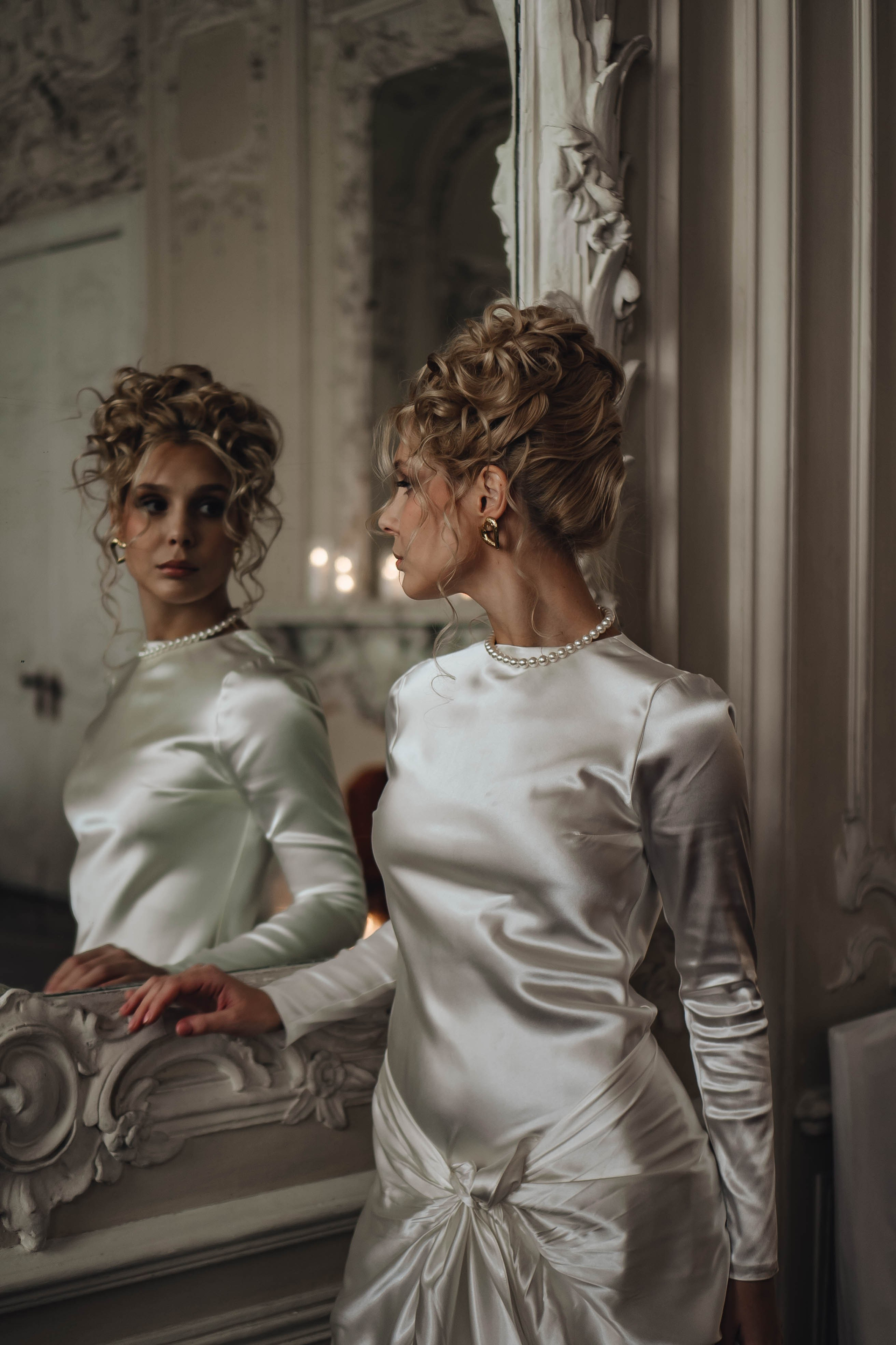 СВАДЕБНАЯ ФОТОСЕСИИЯ В НИКОЛАЕВСКОМ ДВОРЦЕ. Профессиональный фотограф, Санкт-Петербург — Виктория Богомолова