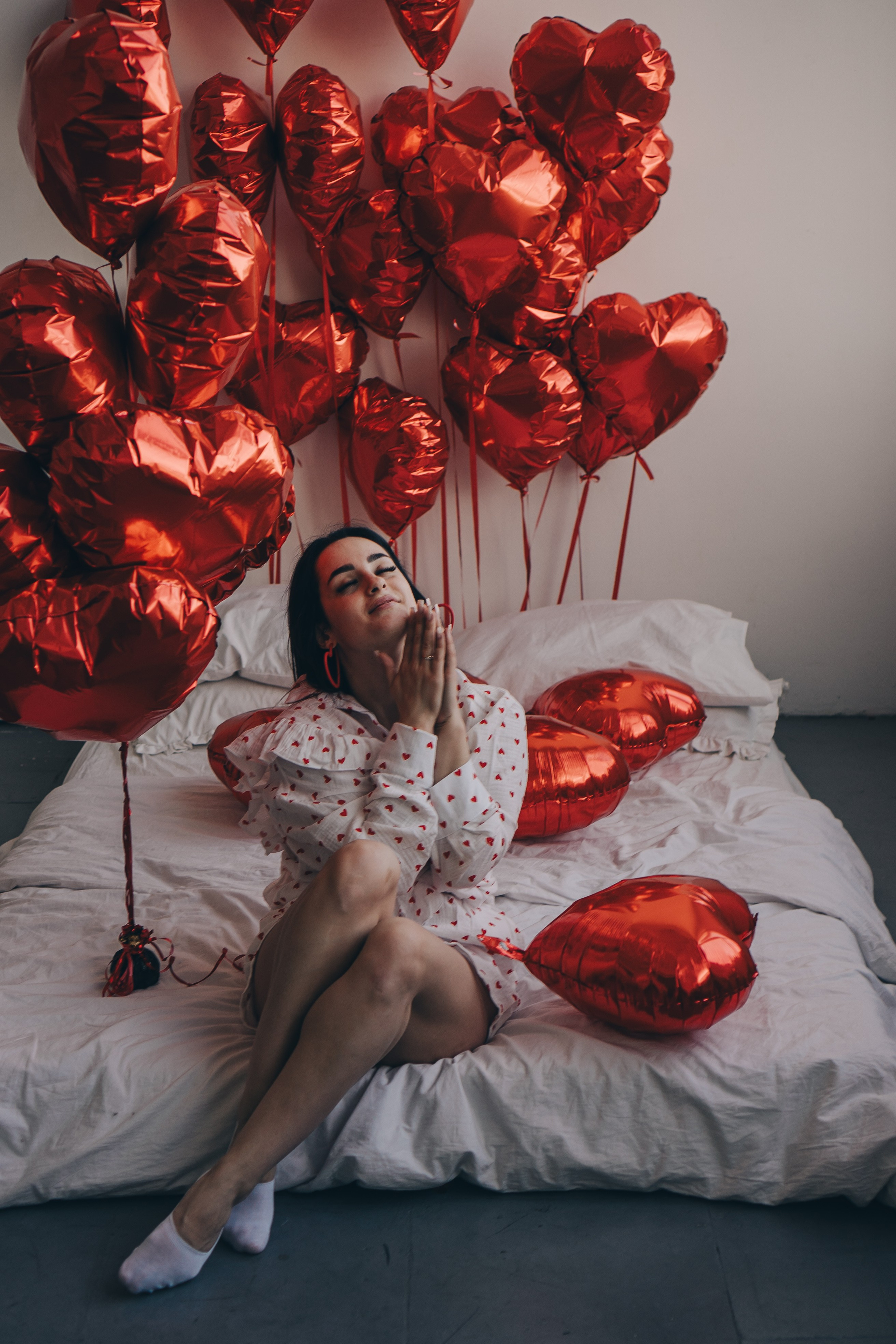 Красные колготки. Профессиональный фотограф, Санкт-Петербург — Виктория Богомолова