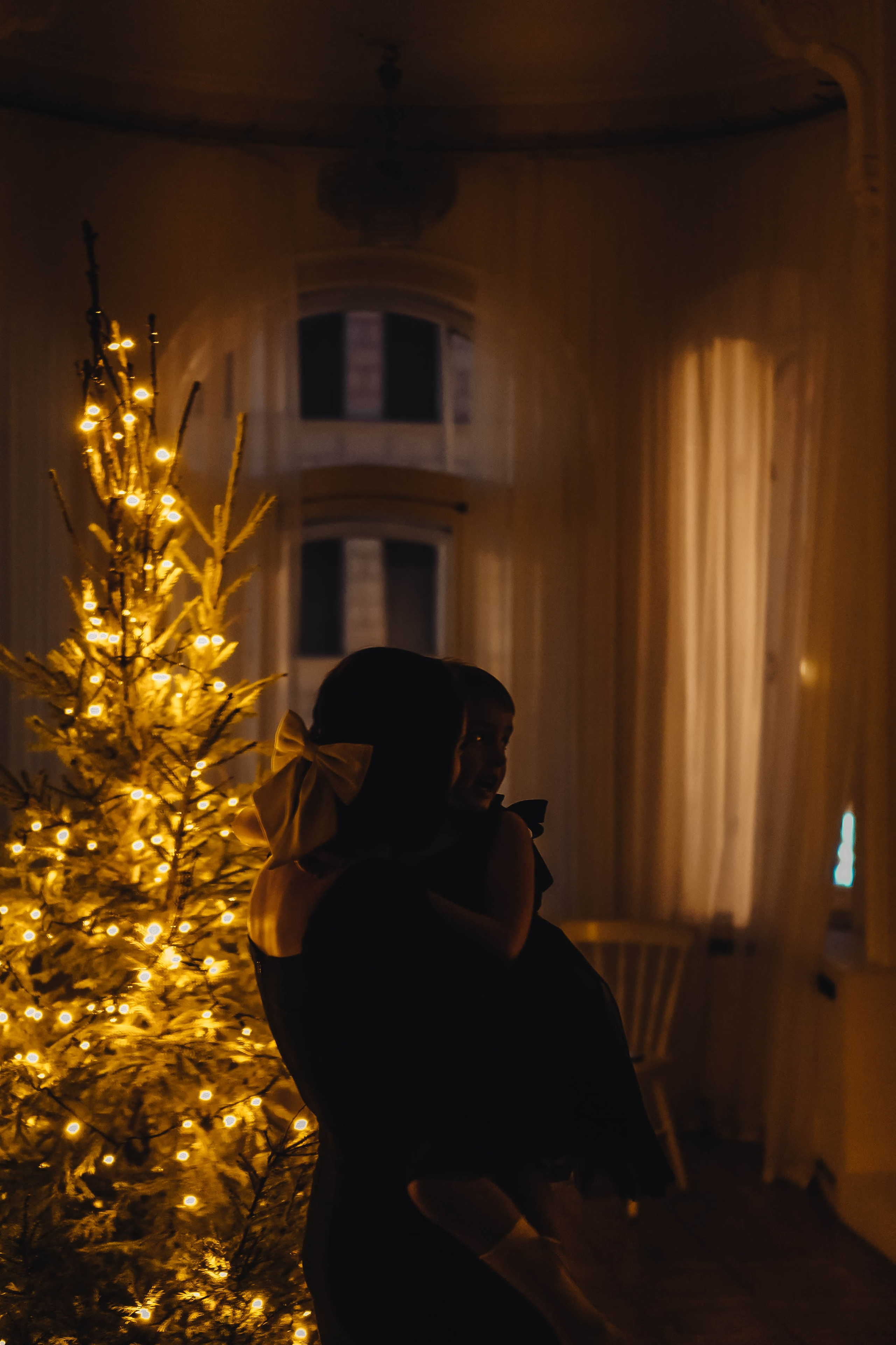 Семейная новогодняя. Профессиональный фотограф, Санкт-Петербург — Виктория Богомолова