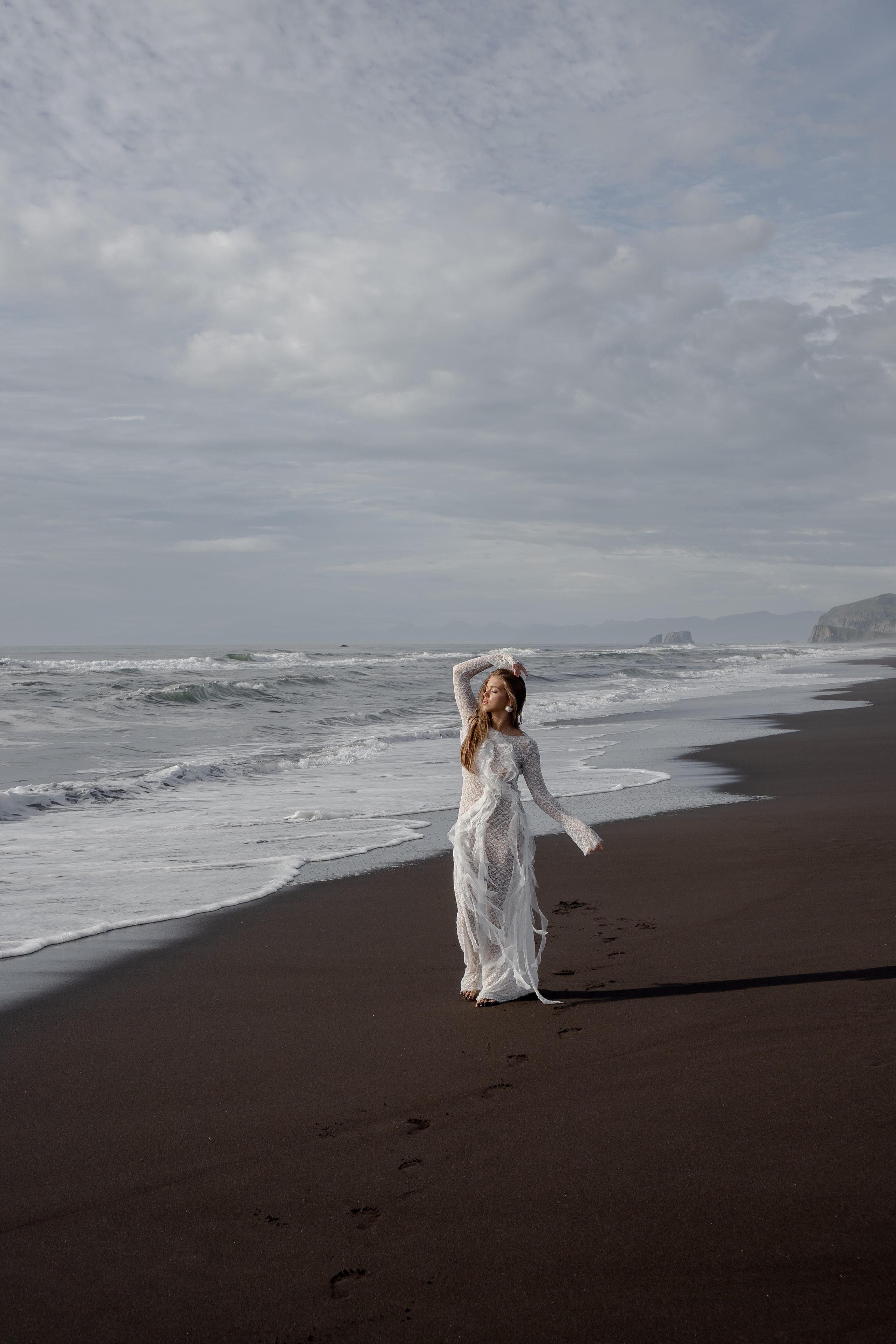 ТИХИЙ ОКЕАНН СЬЕМКА НА SONY. Профессиональный фотограф, Санкт-Петербург — Виктория Богомолова