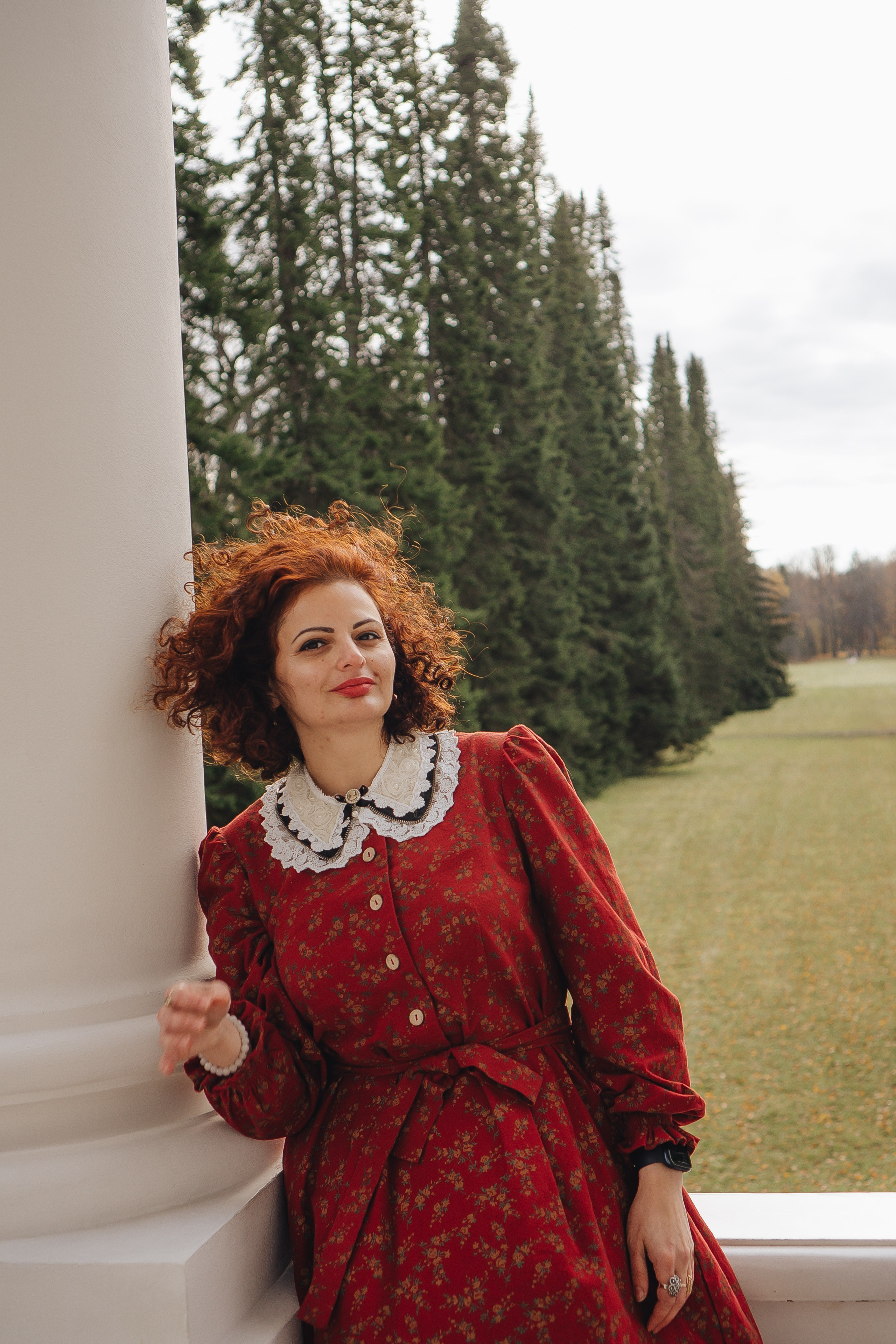 Осенний парк. Профессиональный фотограф, Санкт-Петербург — Виктория Богомолова