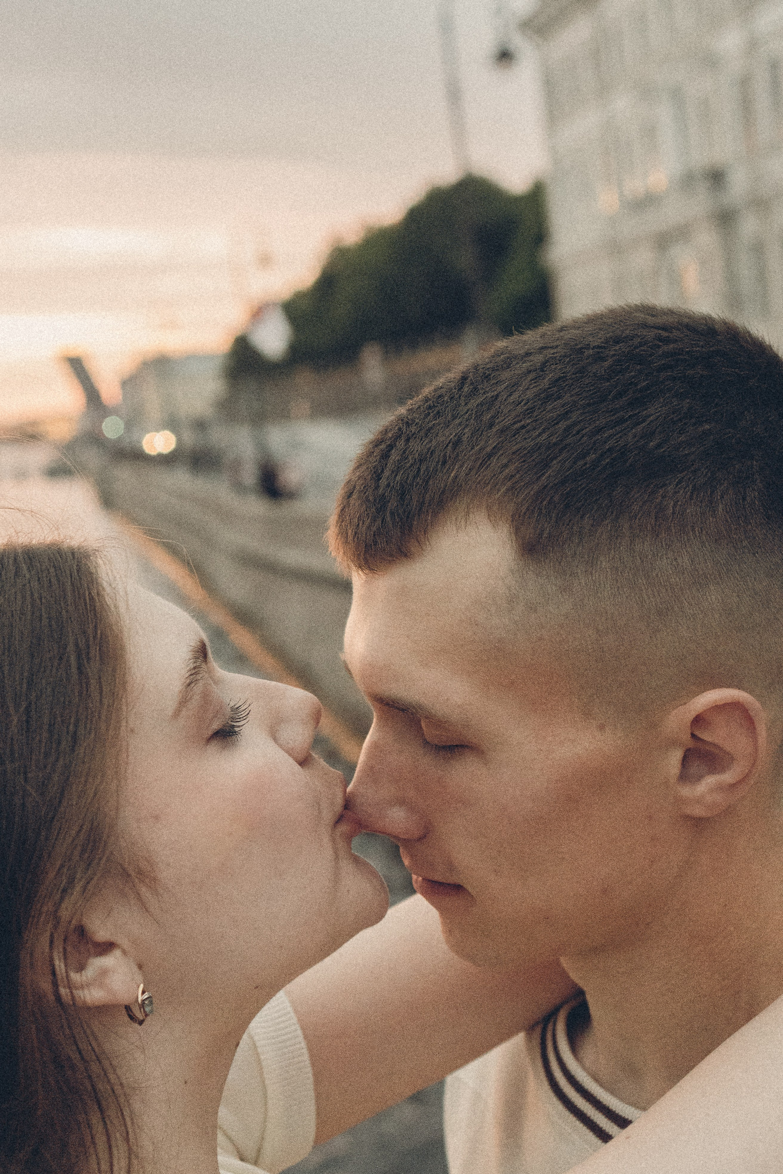 РАССВЕТНАЯ ИСТОРИЯ. Профессиональный фотограф, Санкт-Петербург — Виктория Богомолова